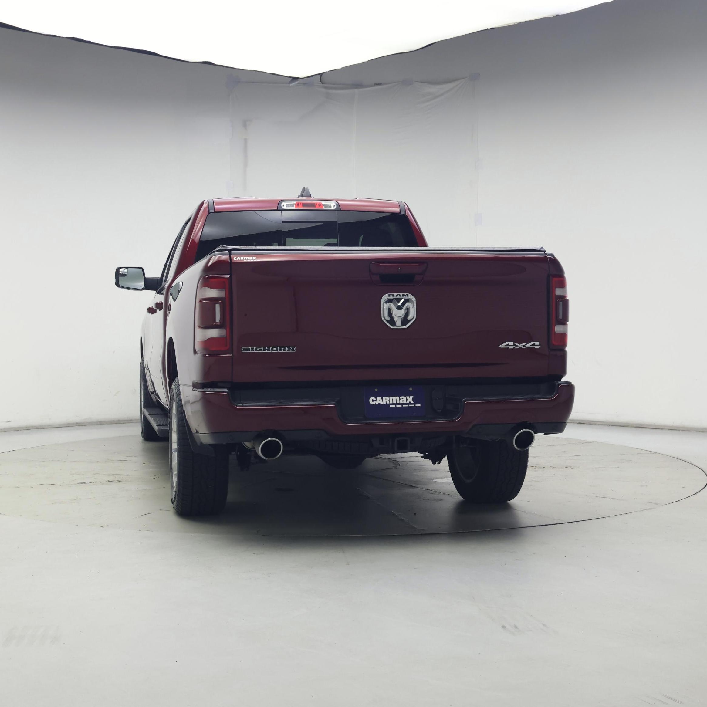 Thumbnail: 2020 RAM 1500 - 6