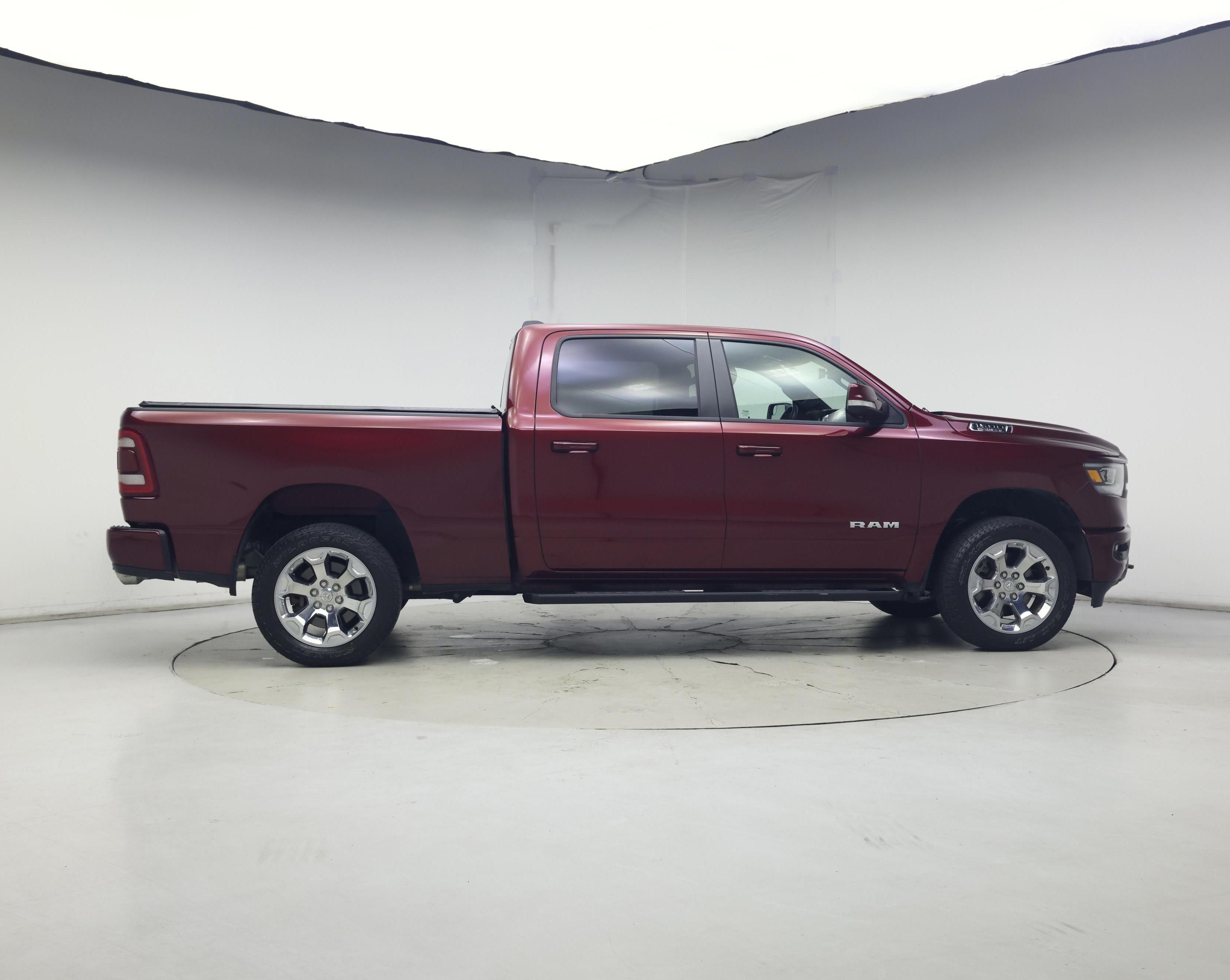 Thumbnail: 2020 RAM 1500 - 7