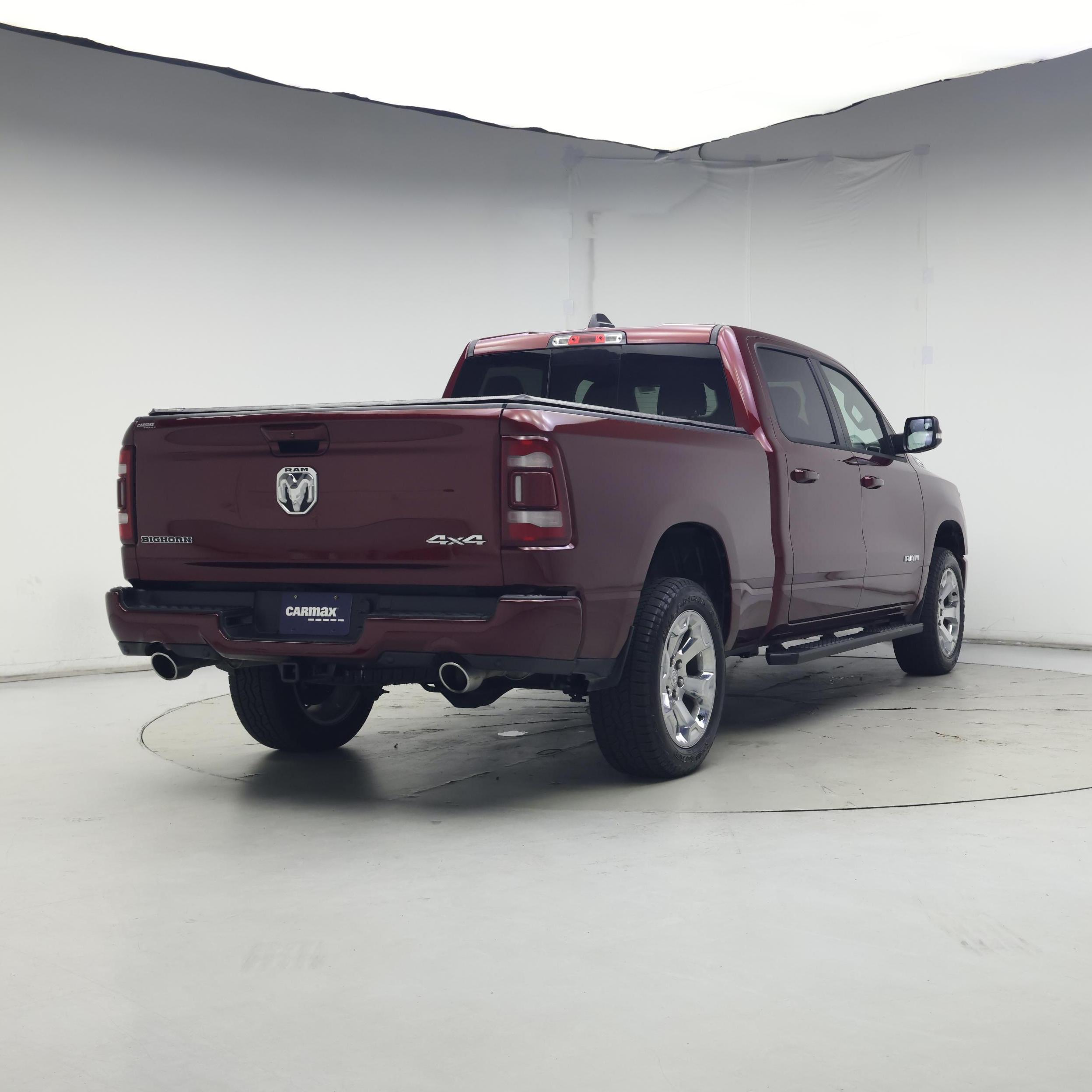 Thumbnail: 2020 RAM 1500 - 8
