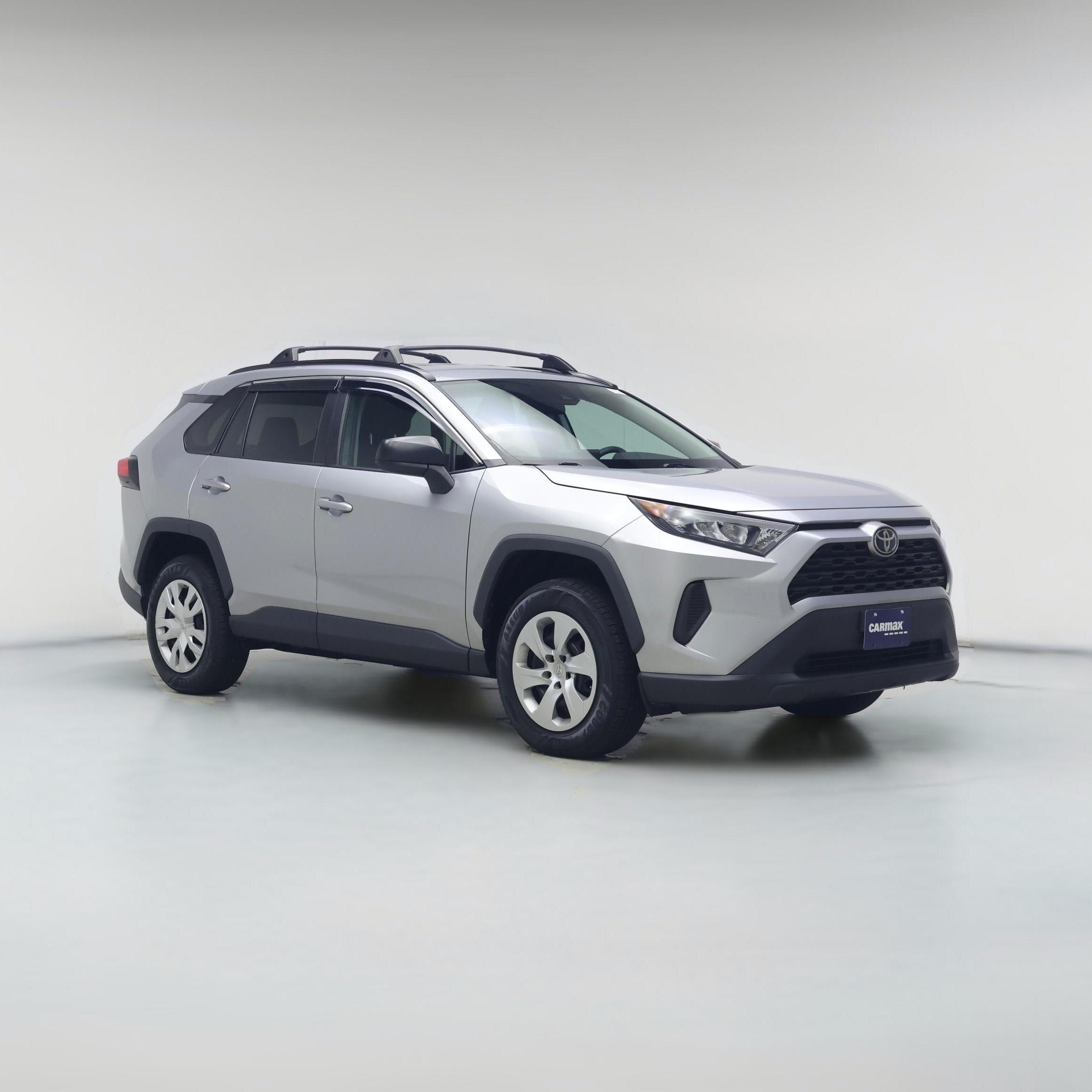 Thumbnail: 2020 Toyota RAV4 - 1
