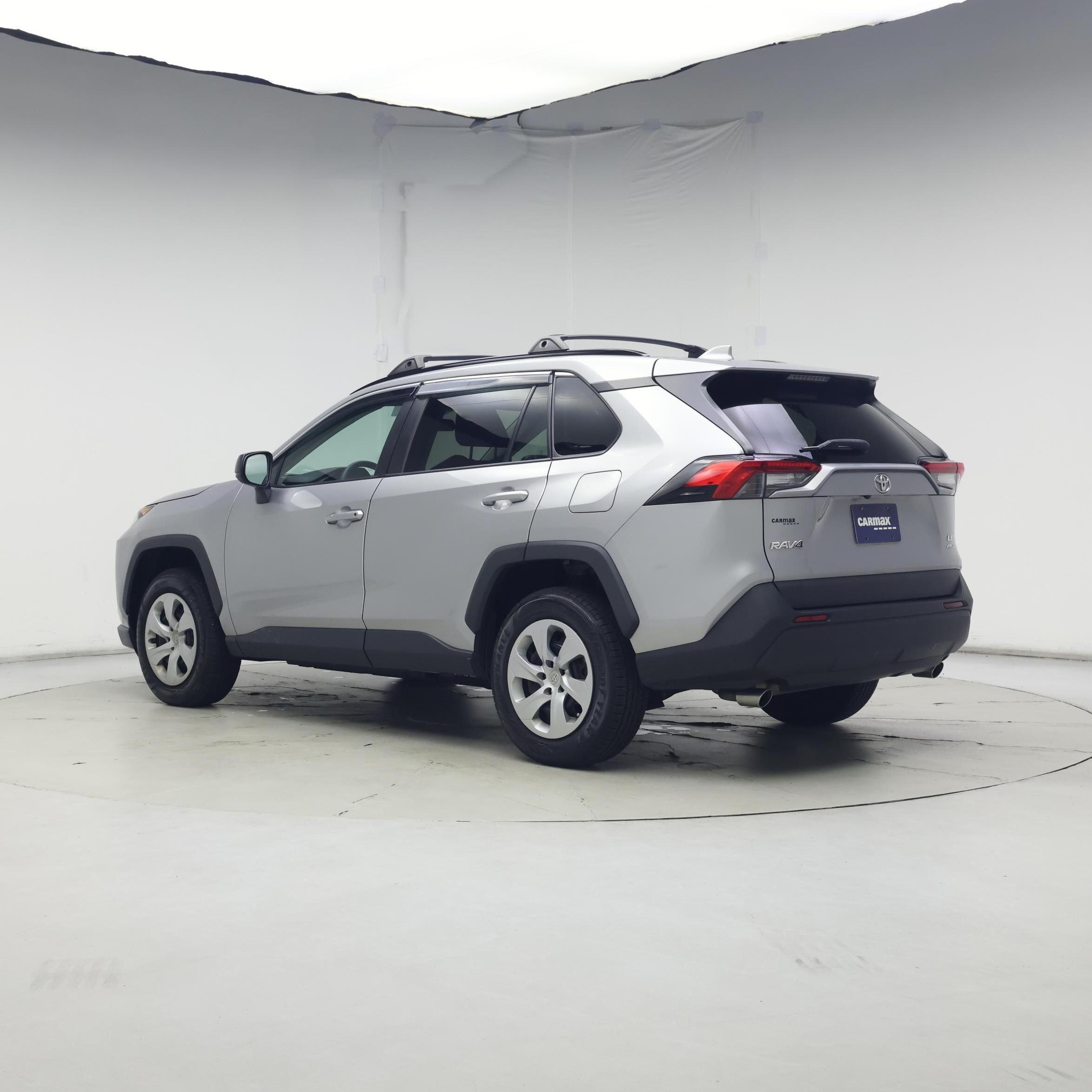 Thumbnail: 2020 Toyota RAV4 - 2