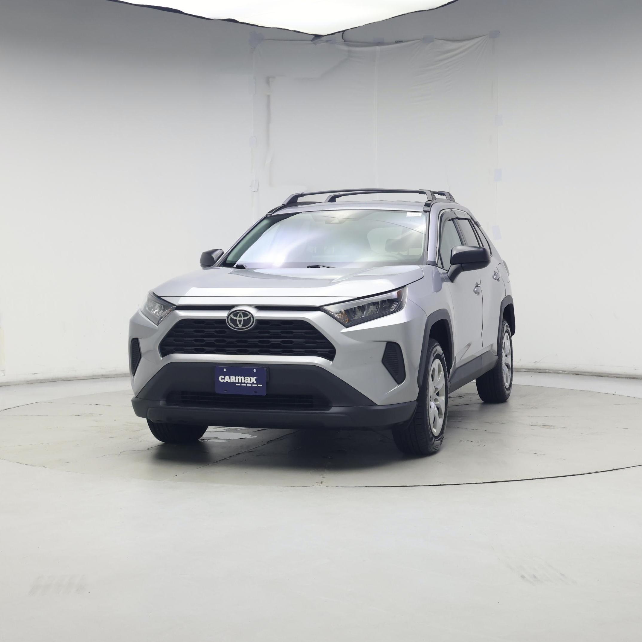Thumbnail: 2020 Toyota RAV4 - 4