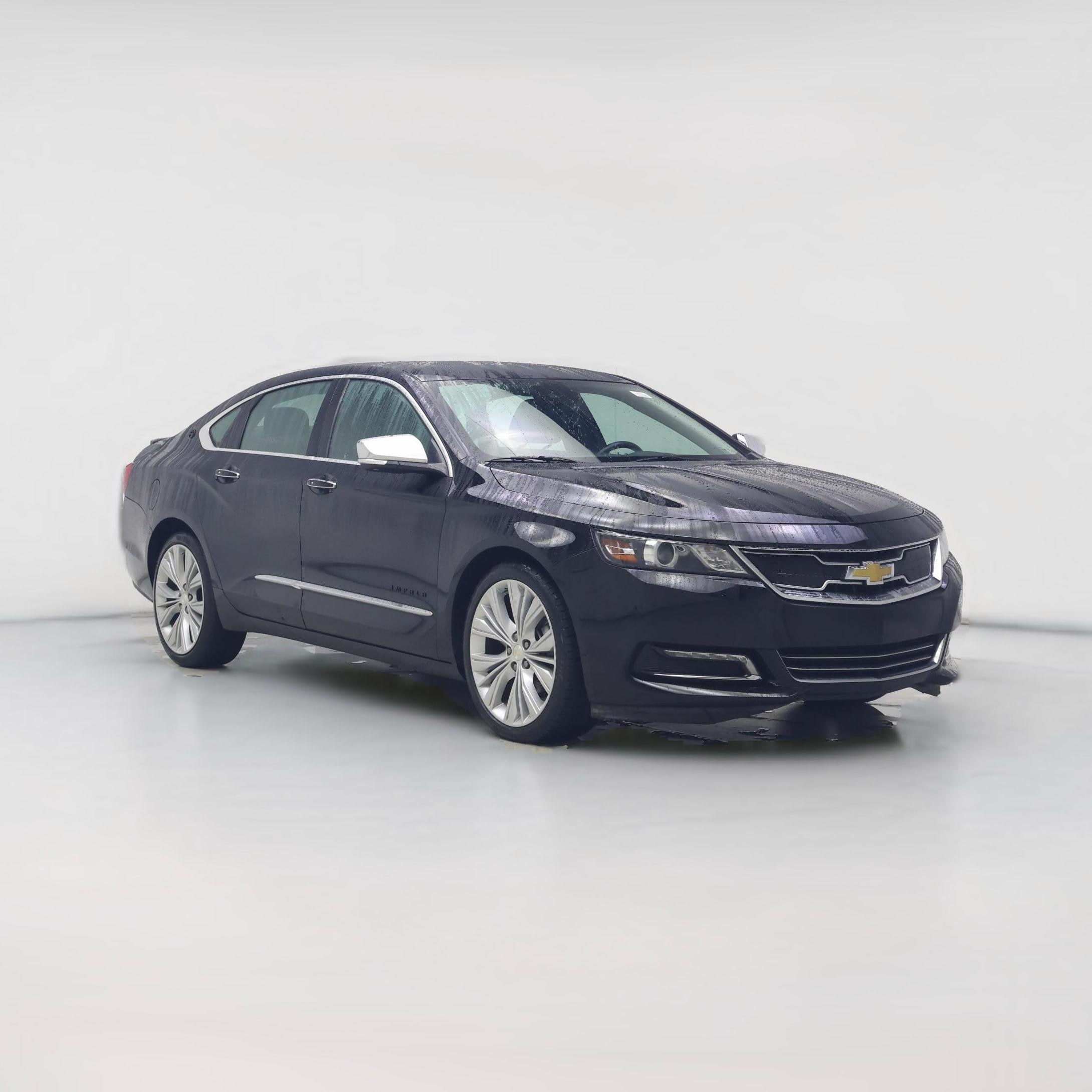 Thumbnail: 2020 Chevrolet Impala - 1