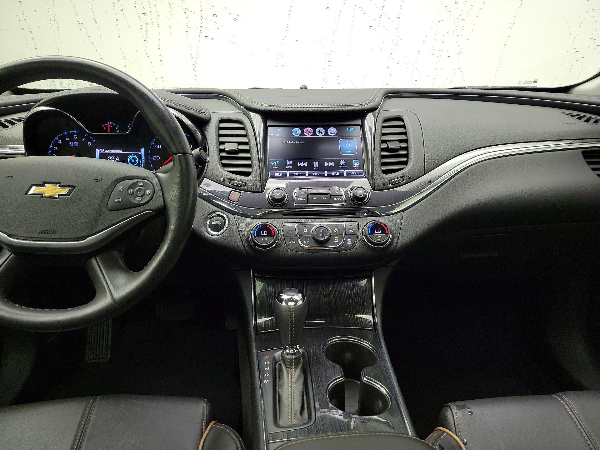 Thumbnail: 2020 Chevrolet Impala - 9