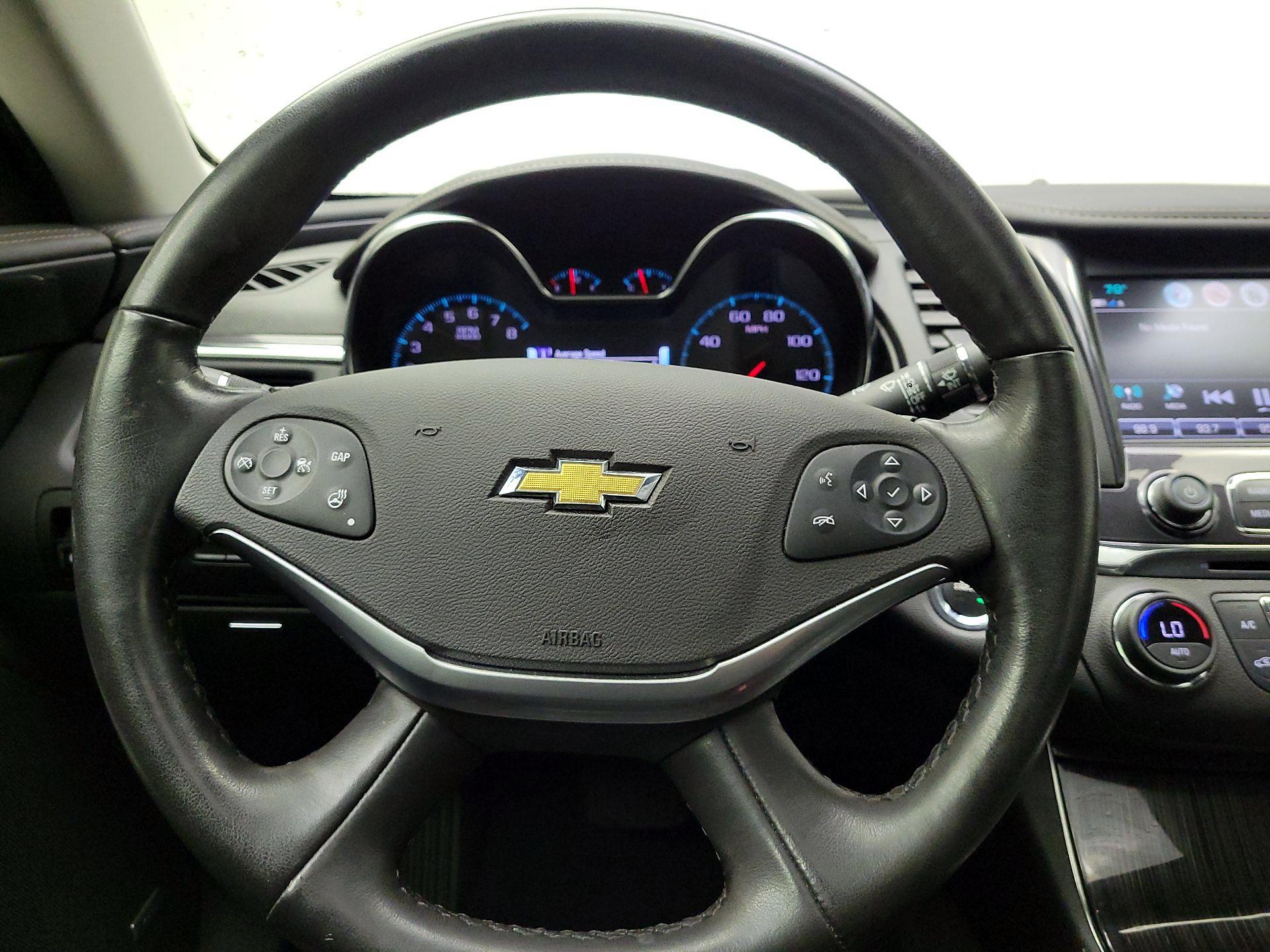 Thumbnail: 2020 Chevrolet Impala - 10