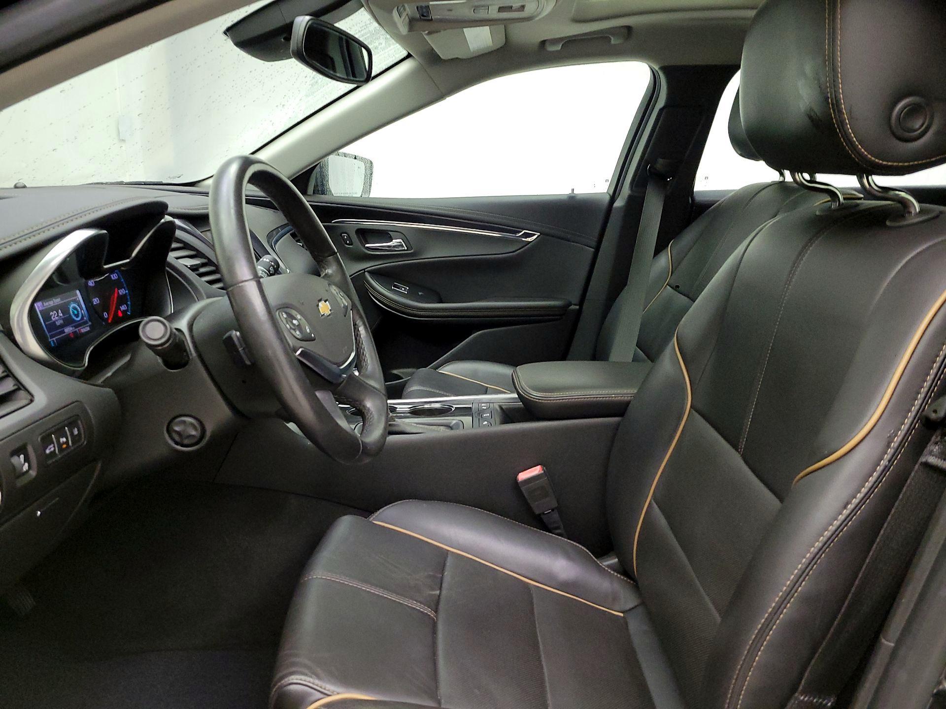 Thumbnail: 2020 Chevrolet Impala - 11