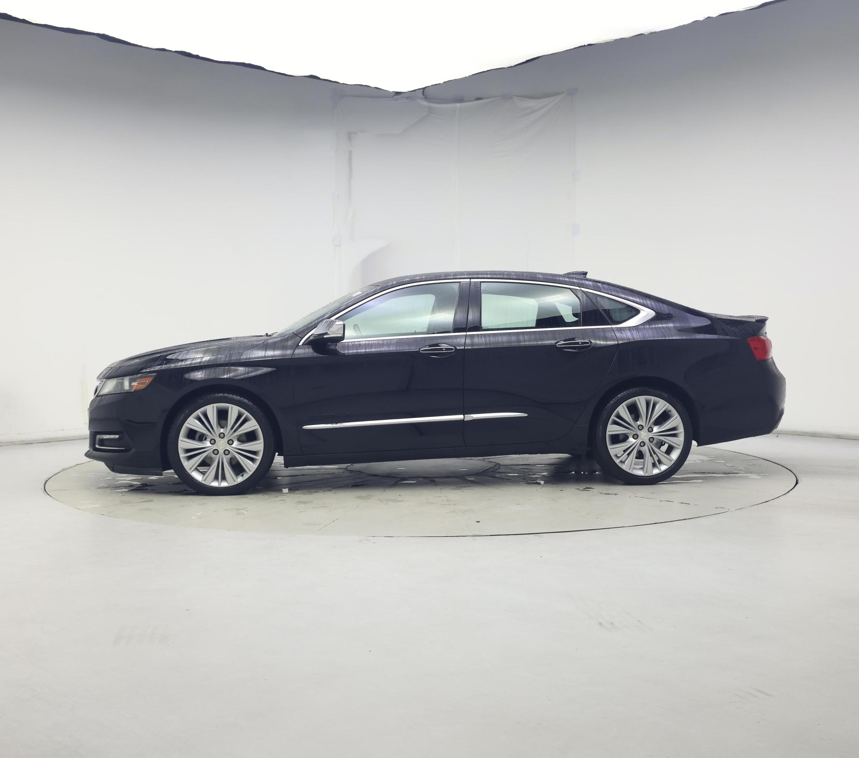 Thumbnail: 2020 Chevrolet Impala - 3
