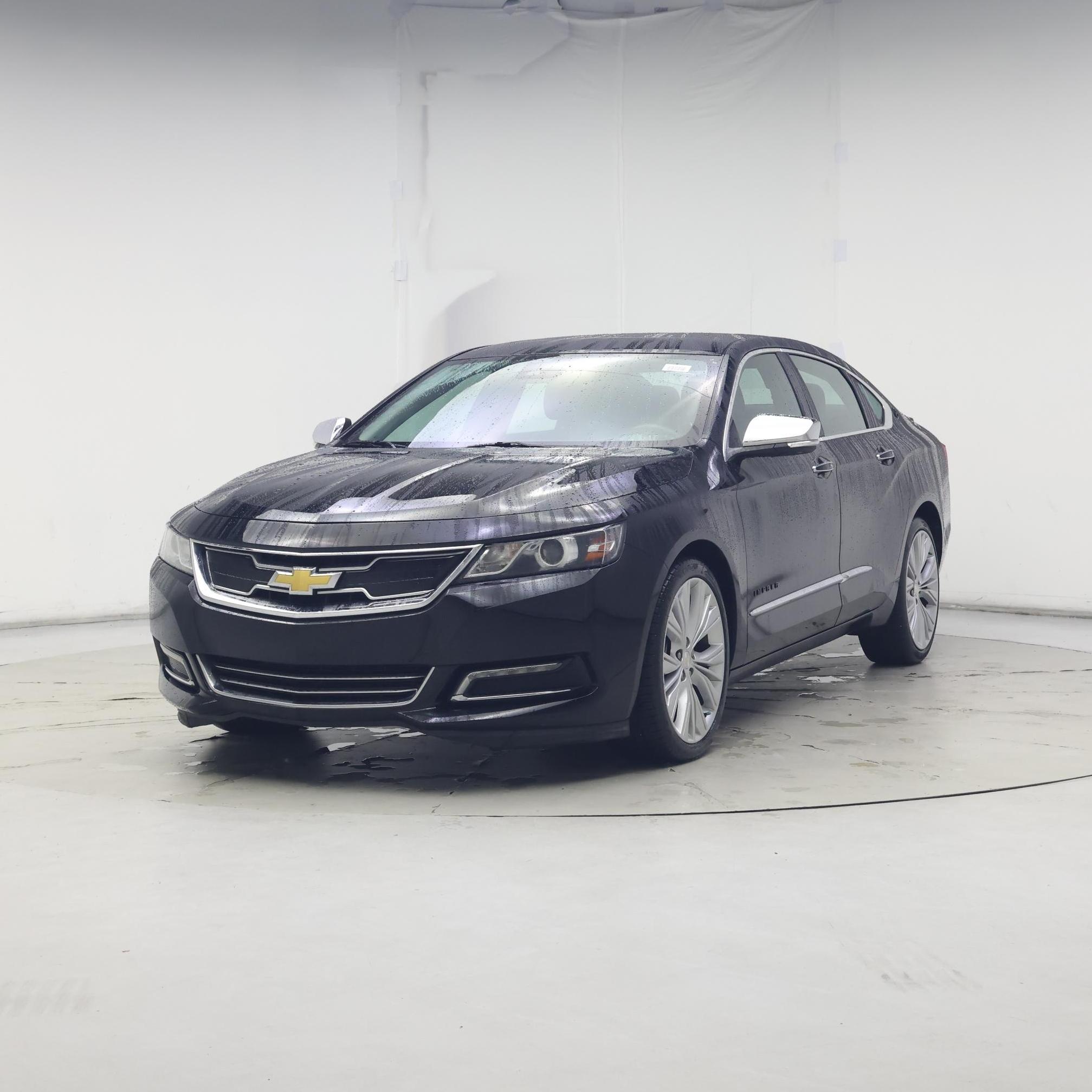 Thumbnail: 2020 Chevrolet Impala - 4