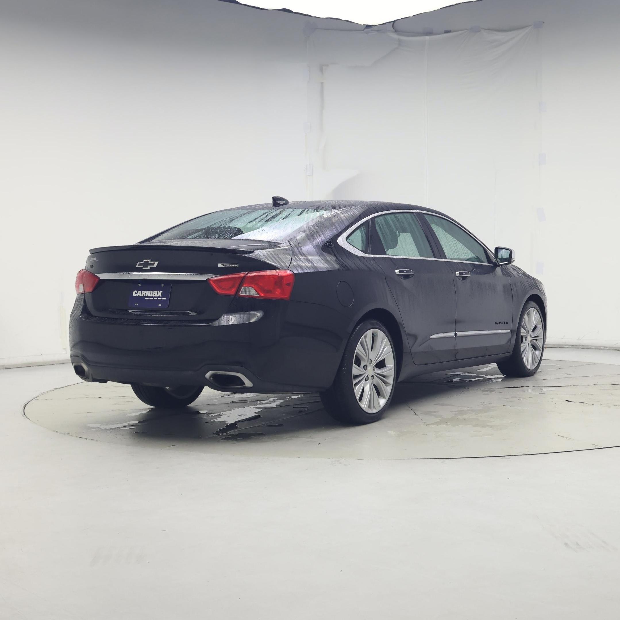 Thumbnail: 2020 Chevrolet Impala - 8