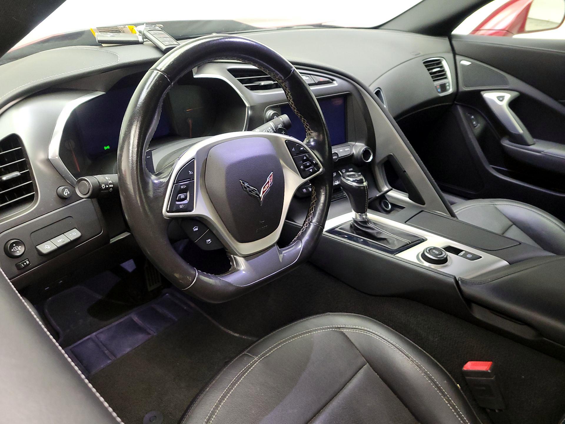 Thumbnail: 2019 Chevrolet Corvette - 9