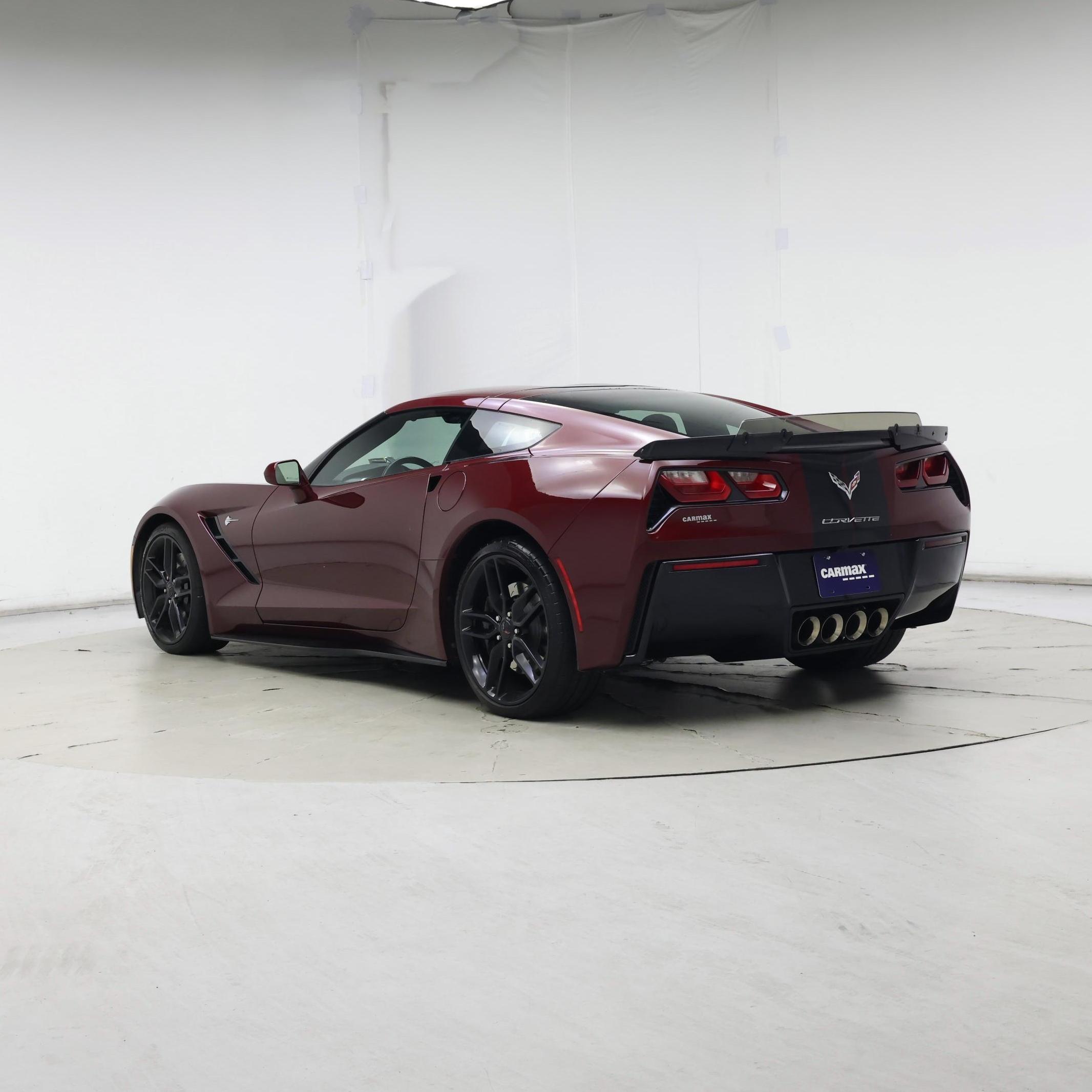 Thumbnail: 2019 Chevrolet Corvette - 2