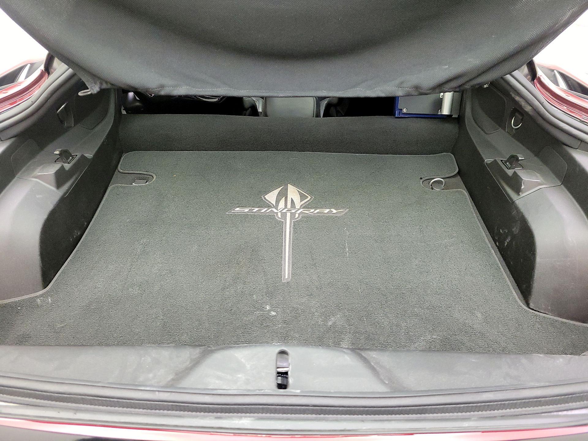 Thumbnail: 2019 Chevrolet Corvette - 19