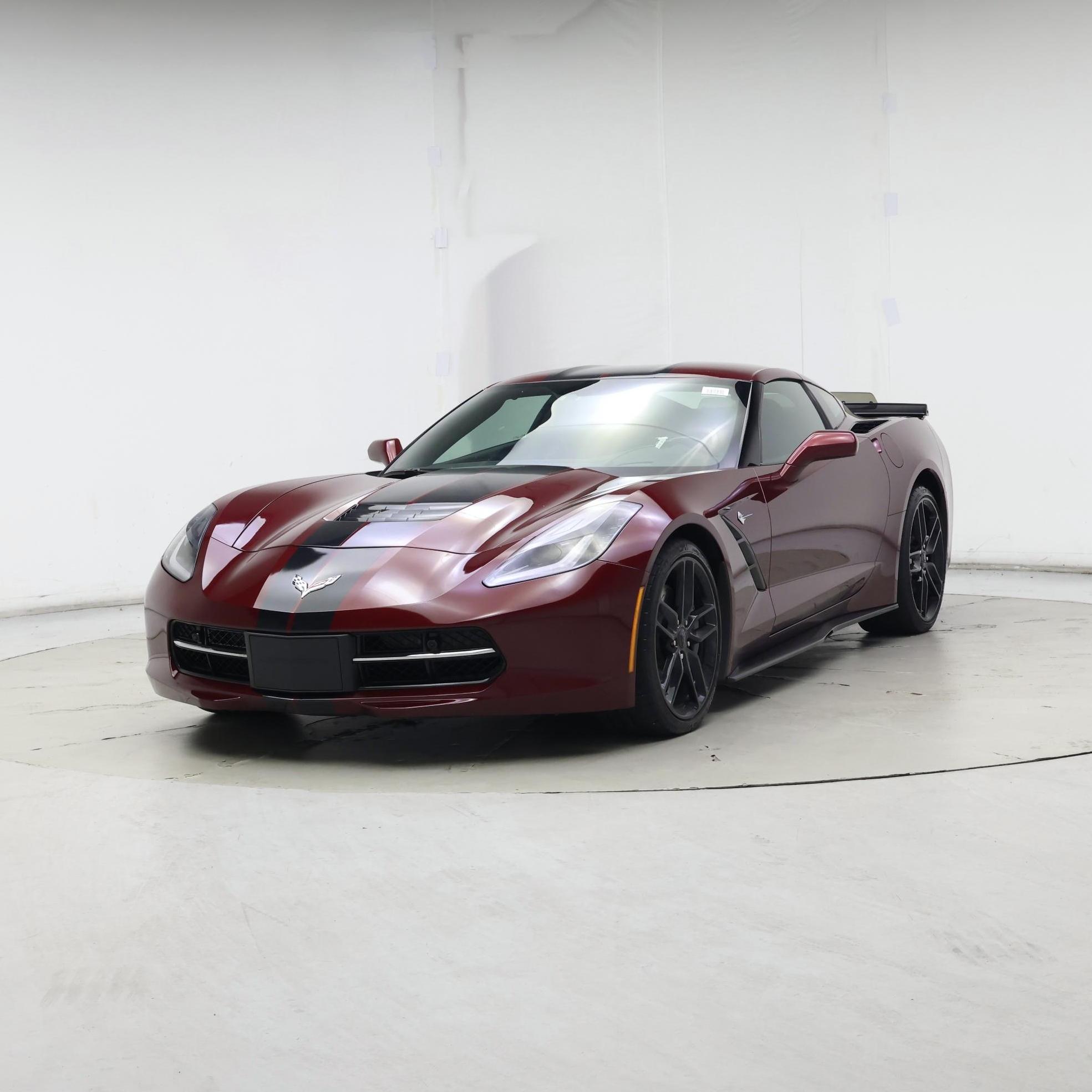 Thumbnail: 2019 Chevrolet Corvette - 4