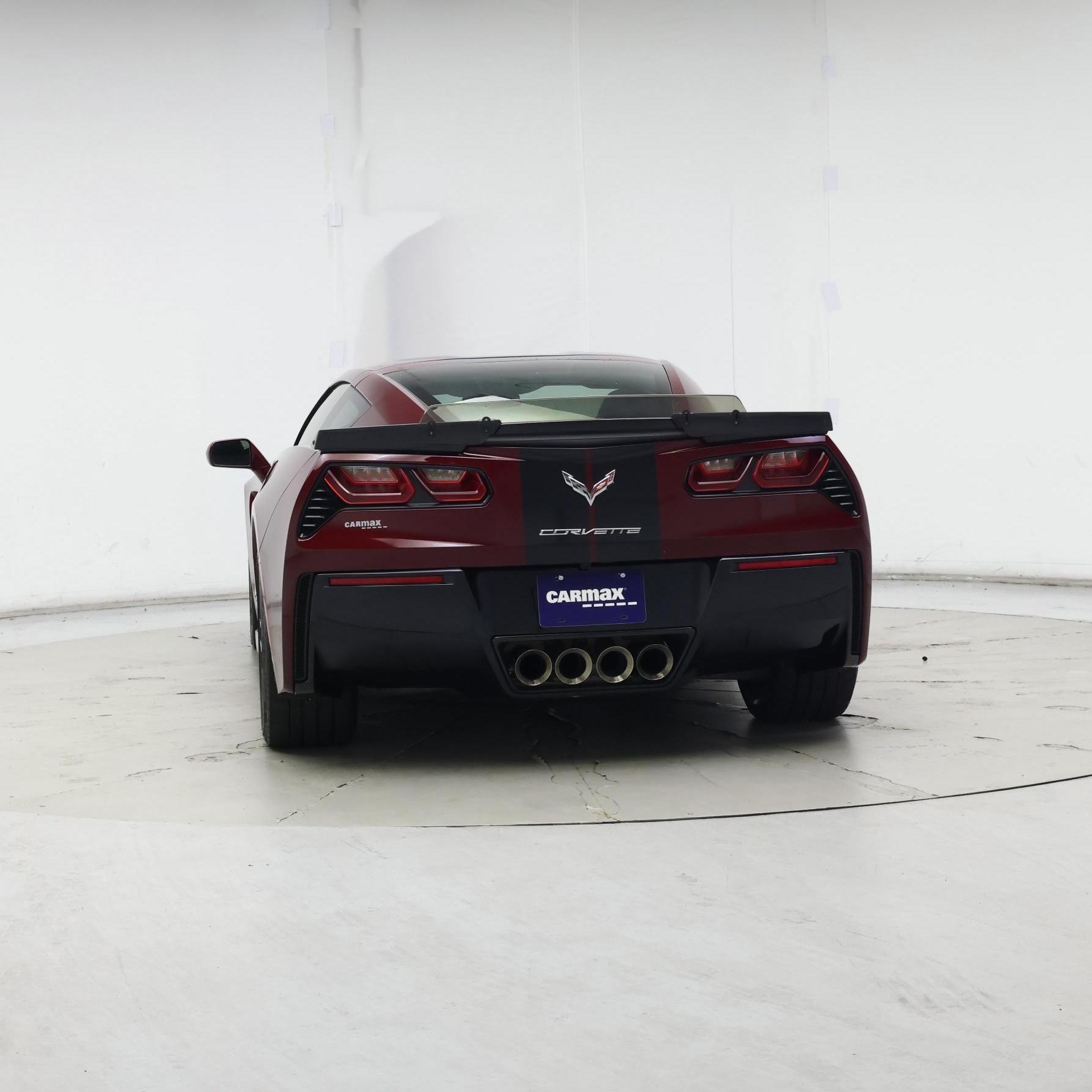 Thumbnail: 2019 Chevrolet Corvette - 6