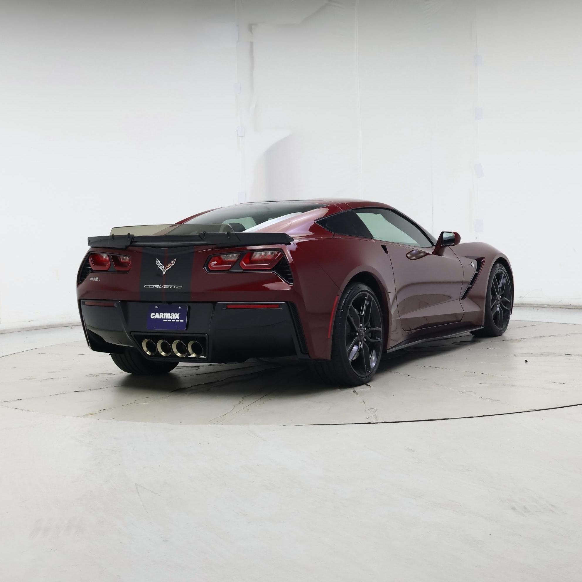Thumbnail: 2019 Chevrolet Corvette - 8