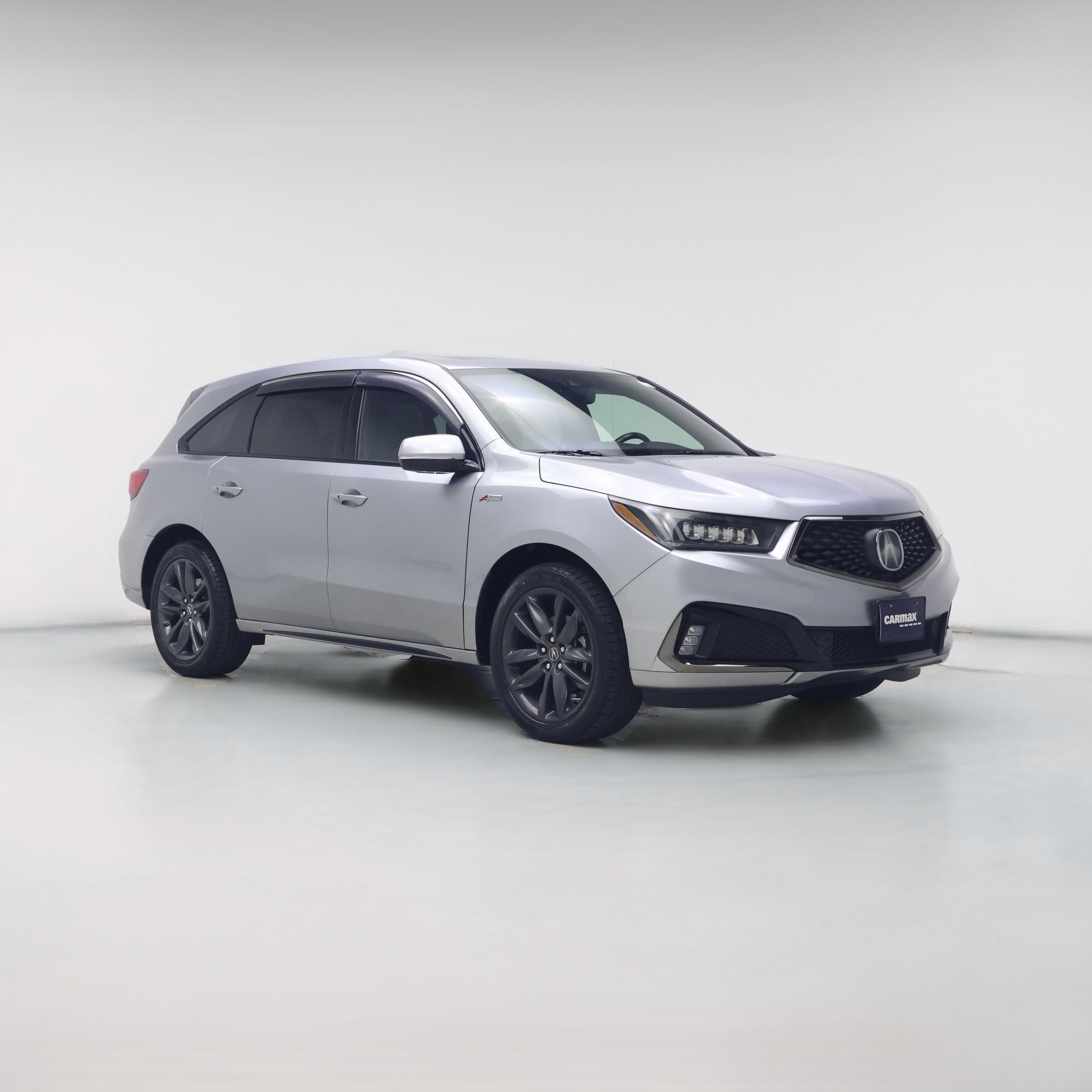 Thumbnail: 2019 Acura MDX - 1