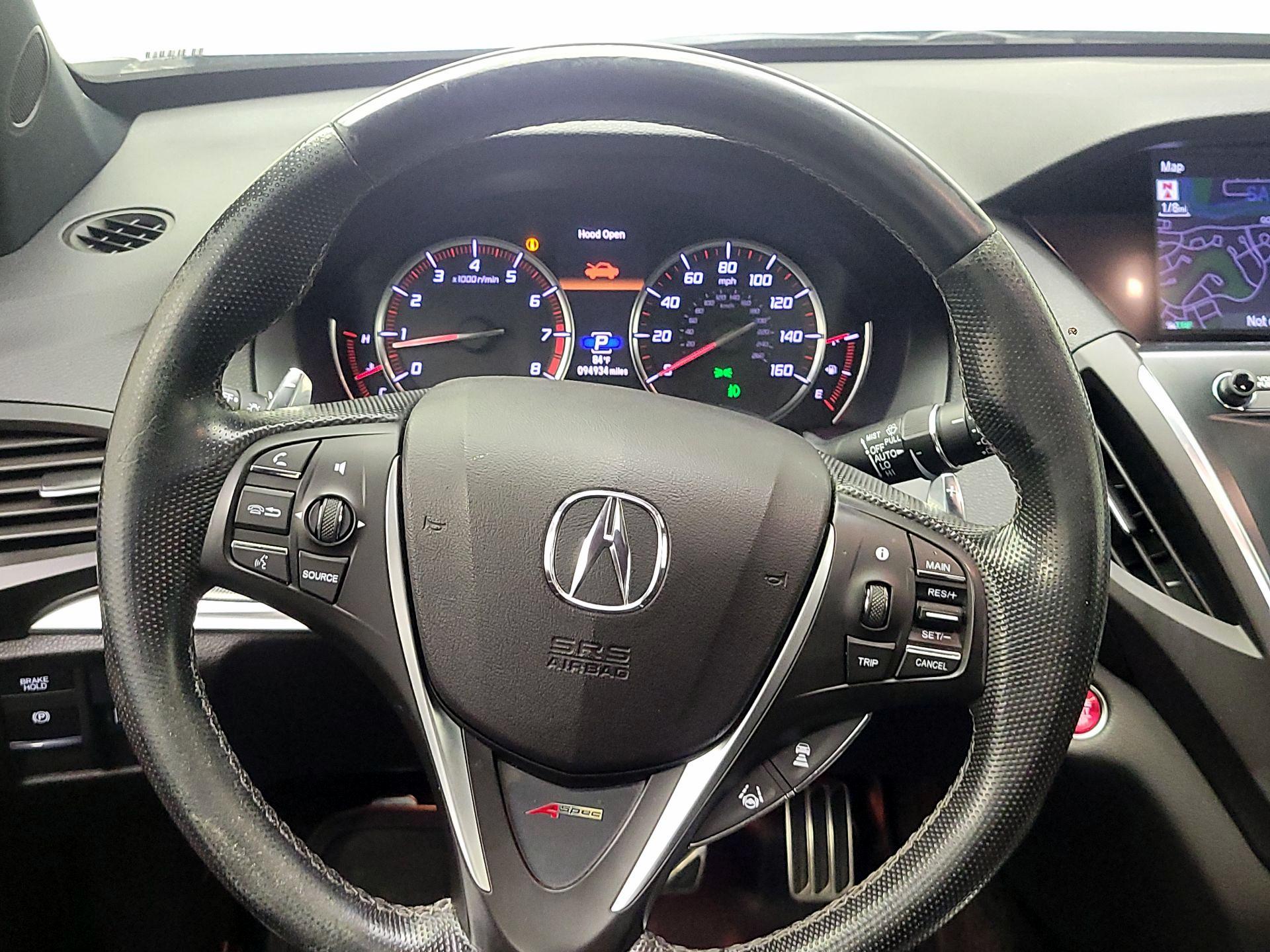 Thumbnail: 2019 Acura MDX - 10