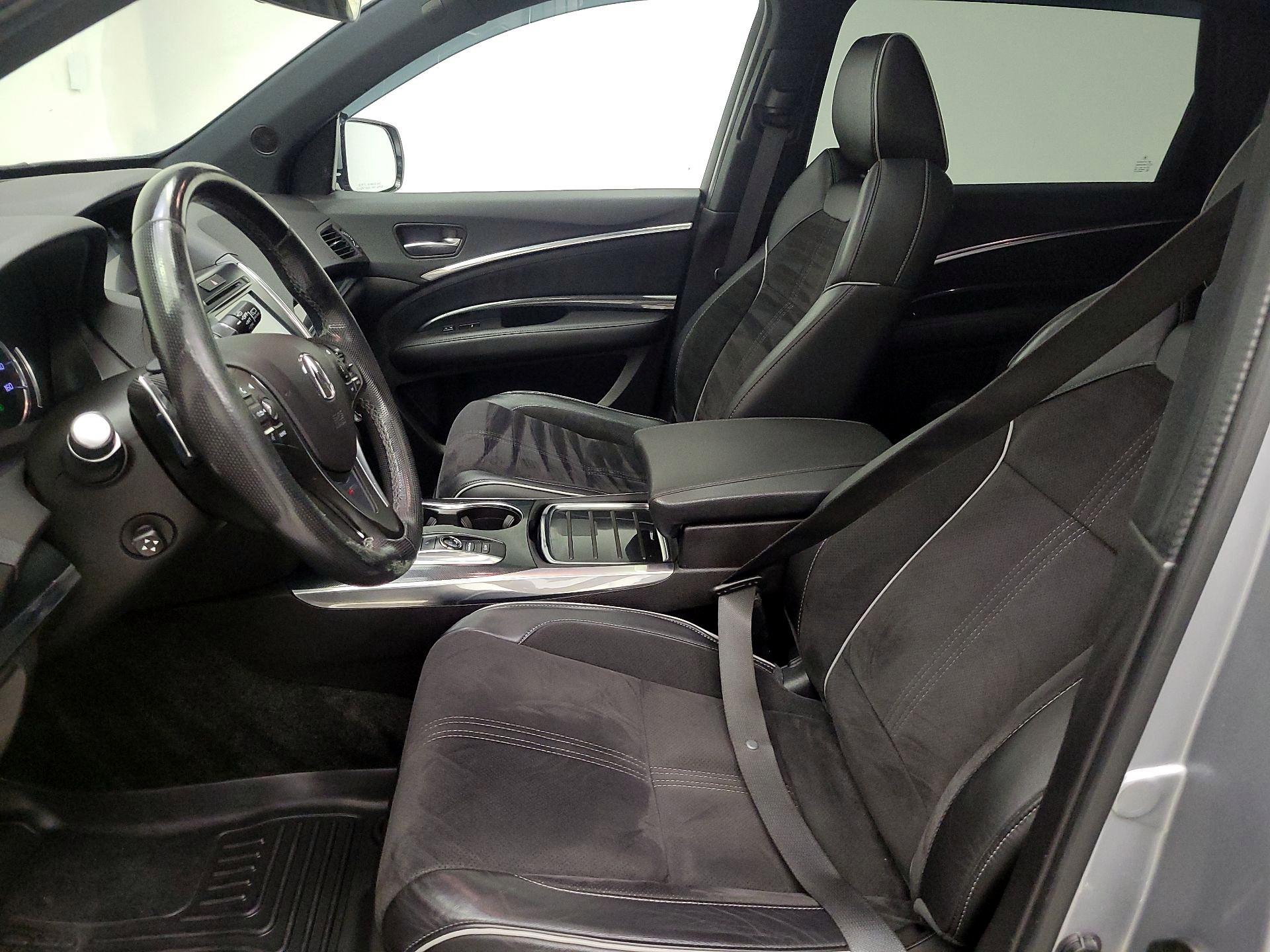 Thumbnail: 2019 Acura MDX - 11
