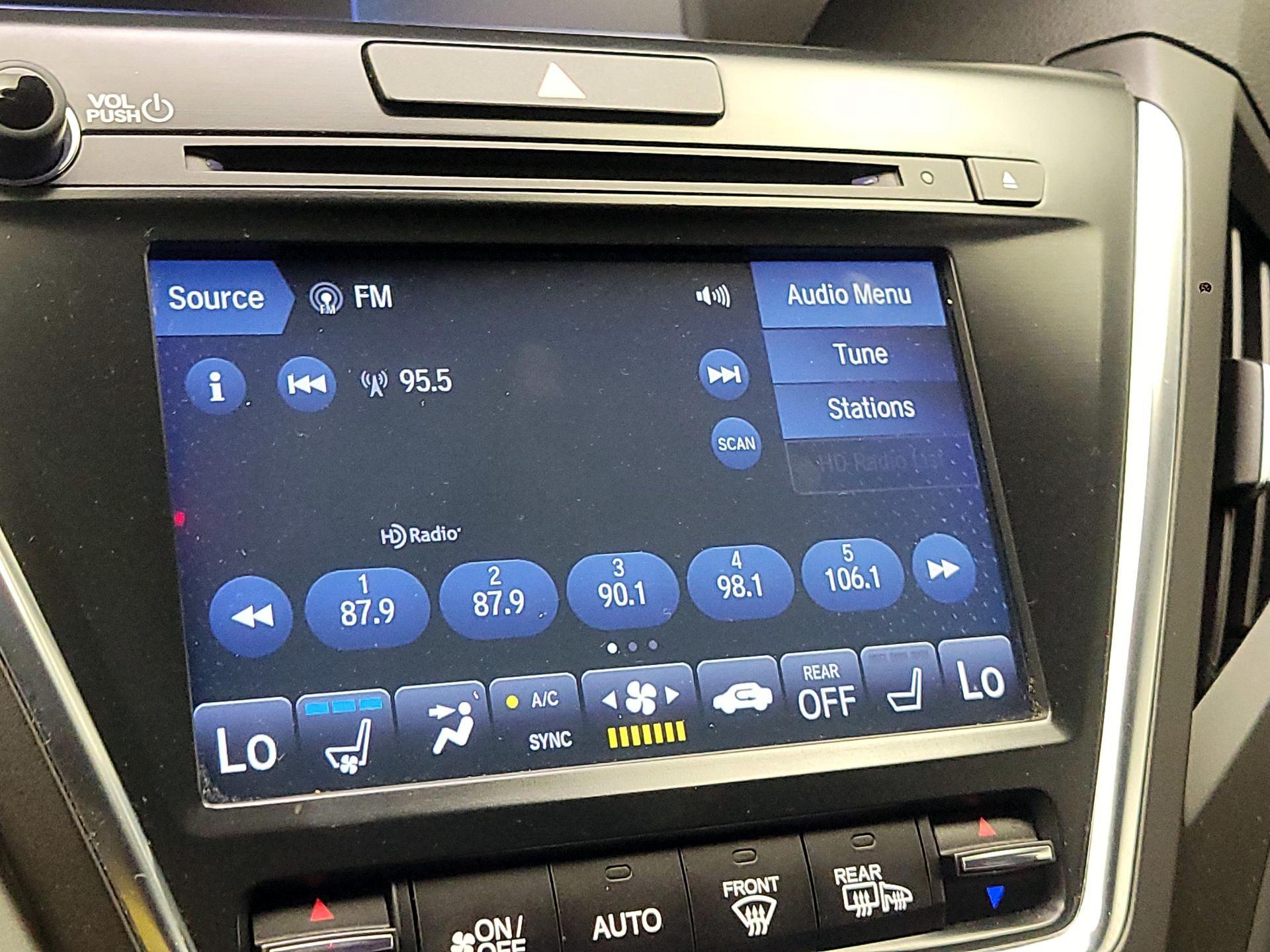 Thumbnail: 2019 Acura MDX - 16