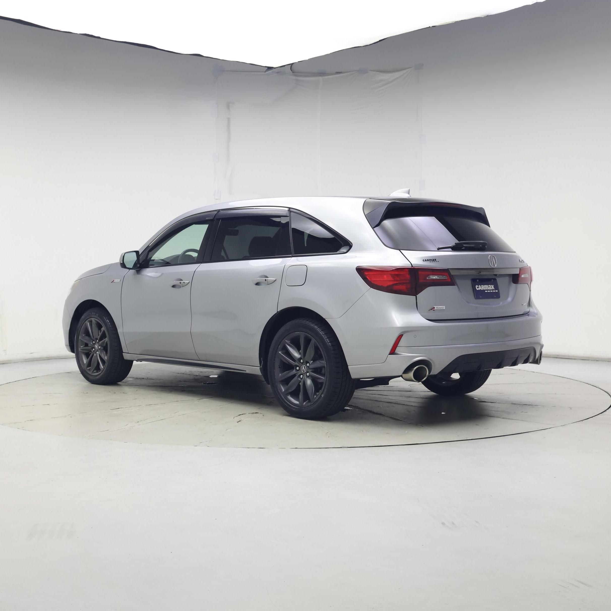 Thumbnail: 2019 Acura MDX - 2