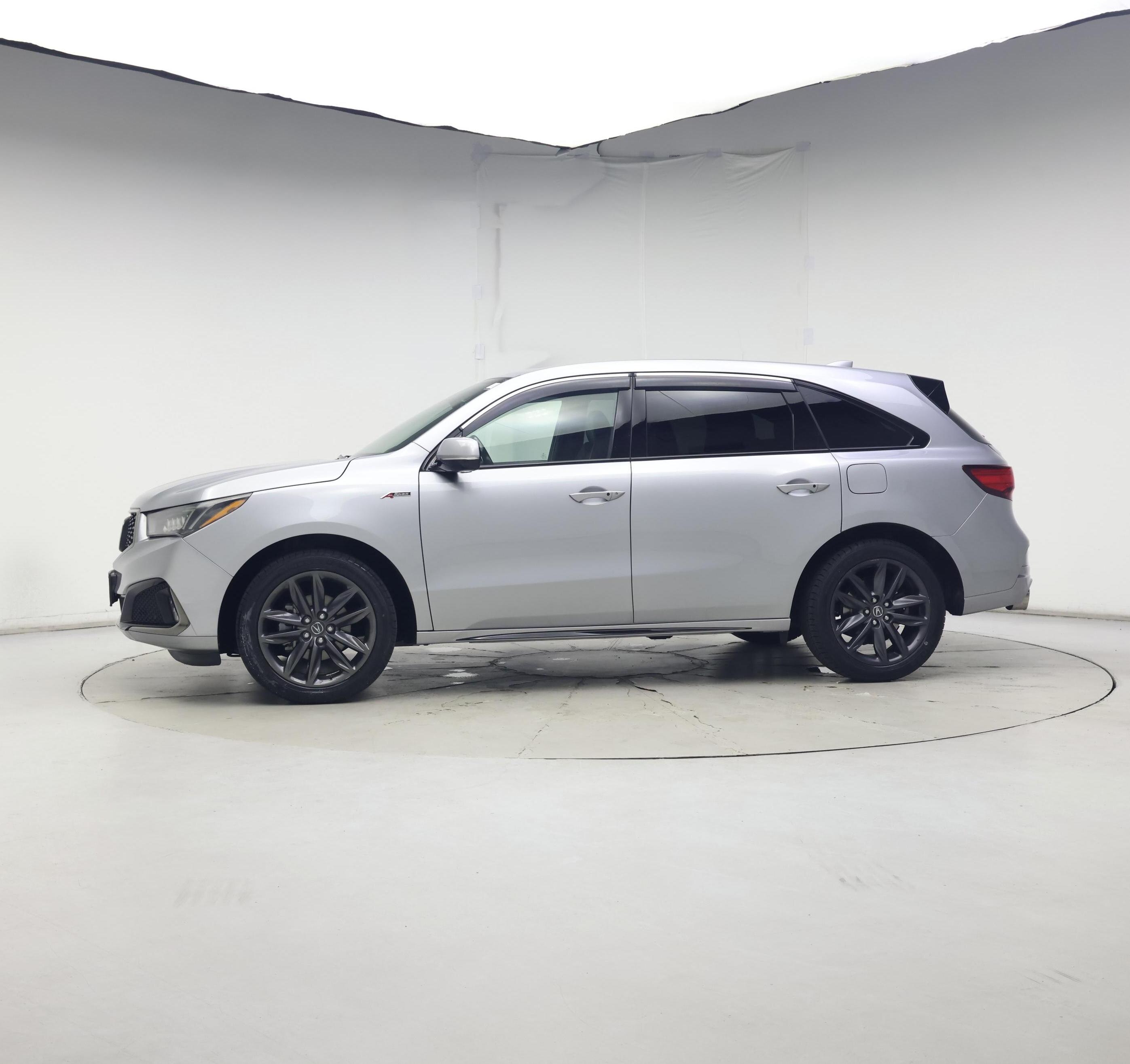 Thumbnail: 2019 Acura MDX - 3