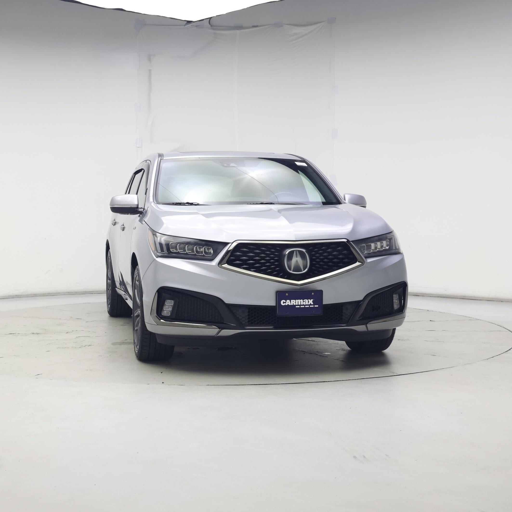 Thumbnail: 2019 Acura MDX - 5