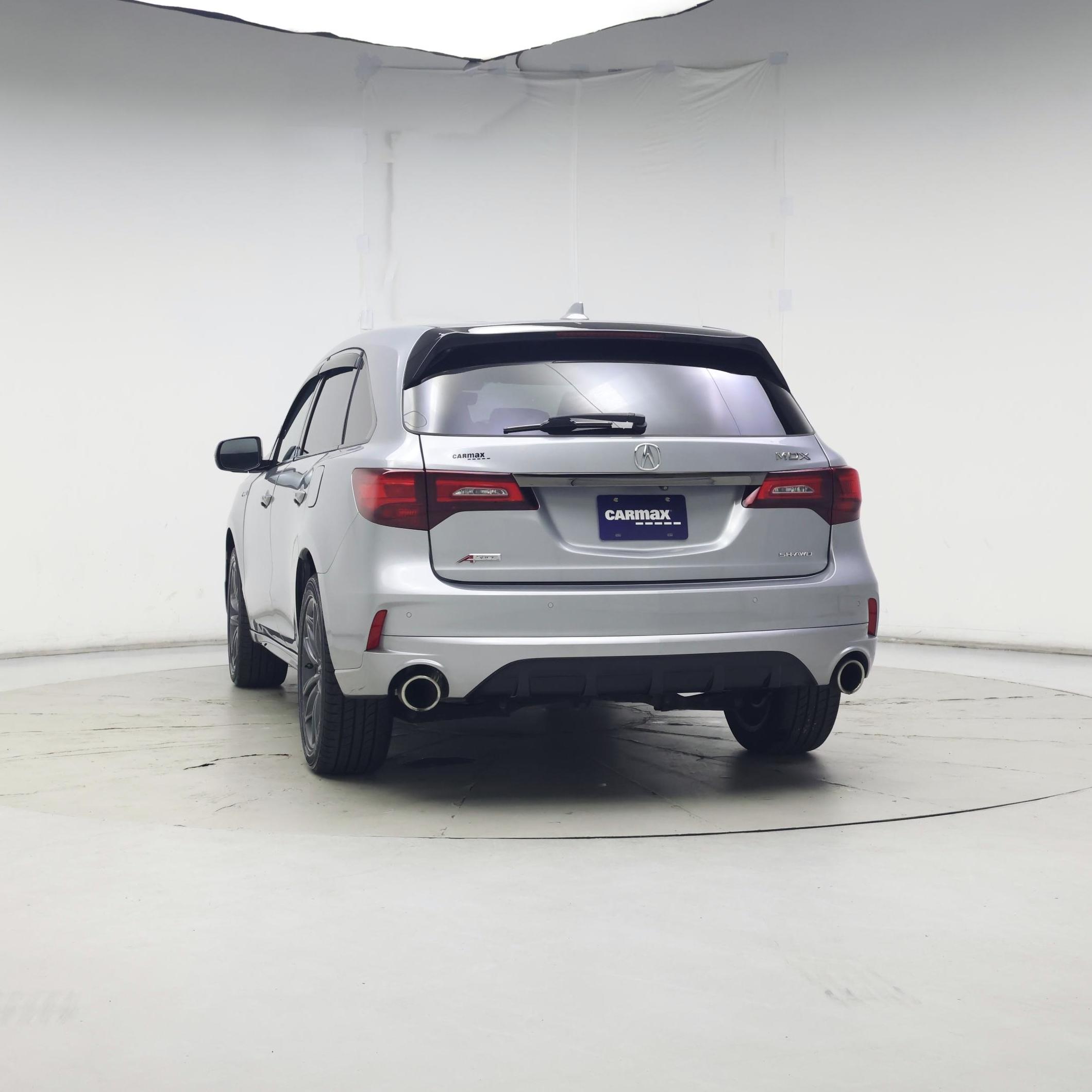 Thumbnail: 2019 Acura MDX - 6