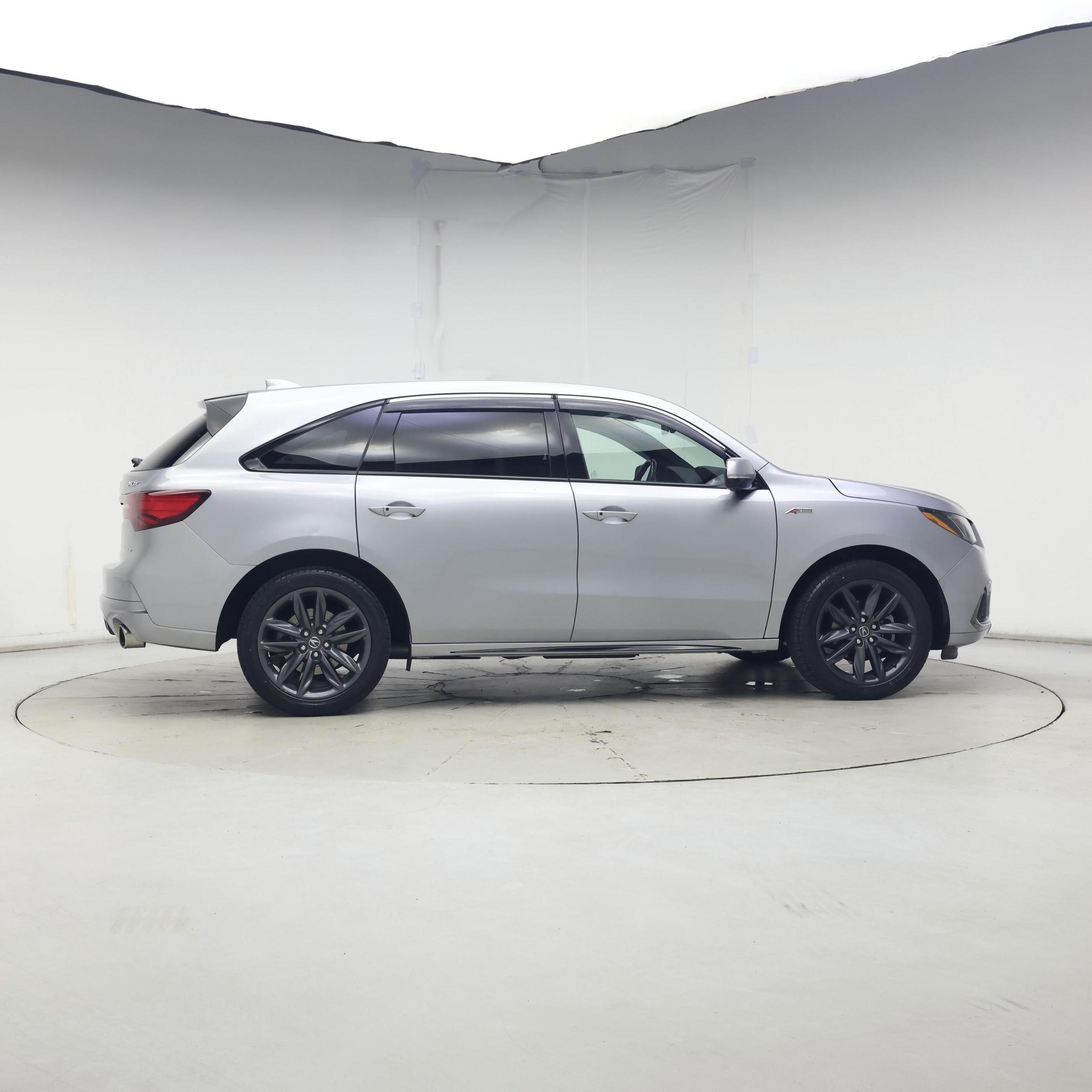 Thumbnail: 2019 Acura MDX - 7