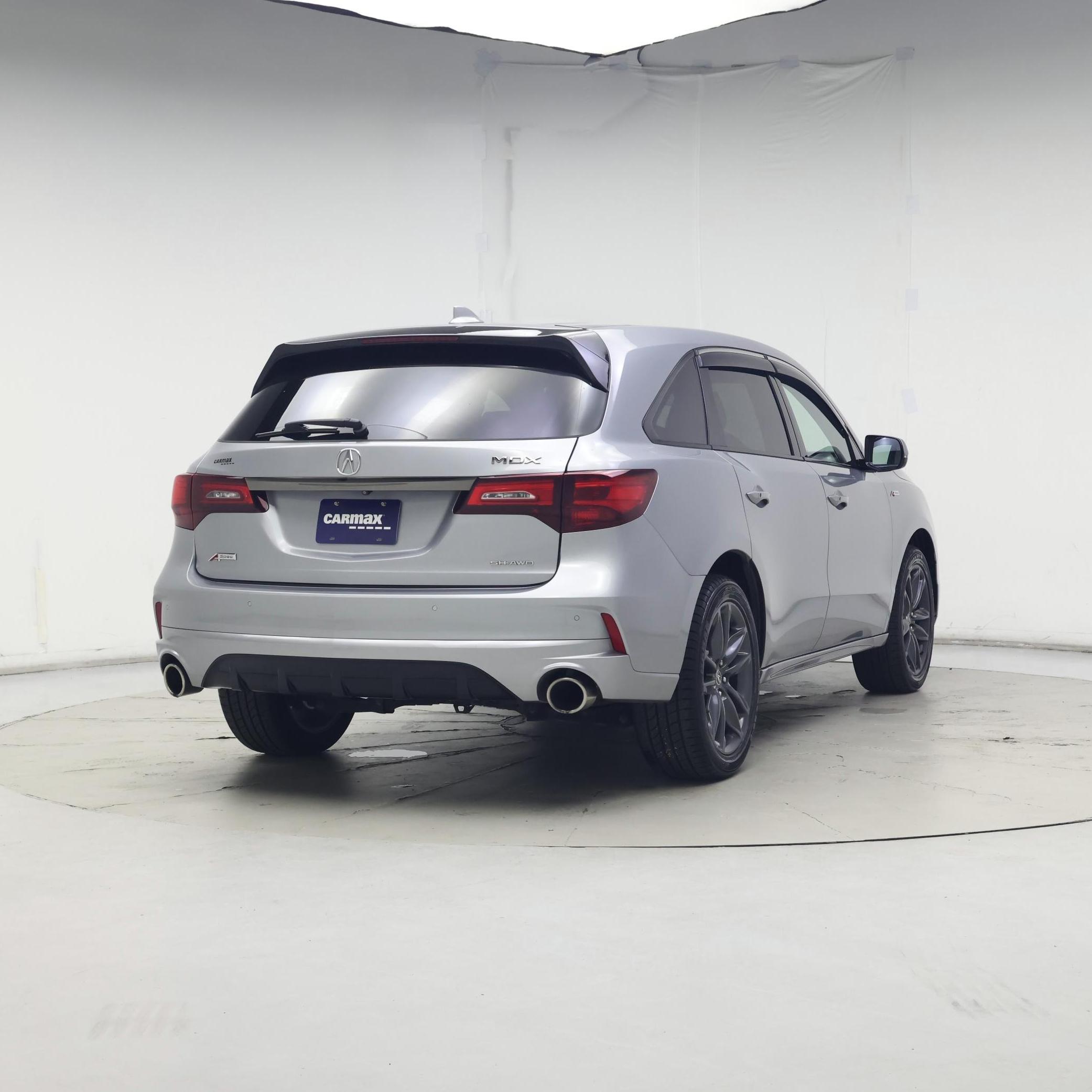 Thumbnail: 2019 Acura MDX - 8