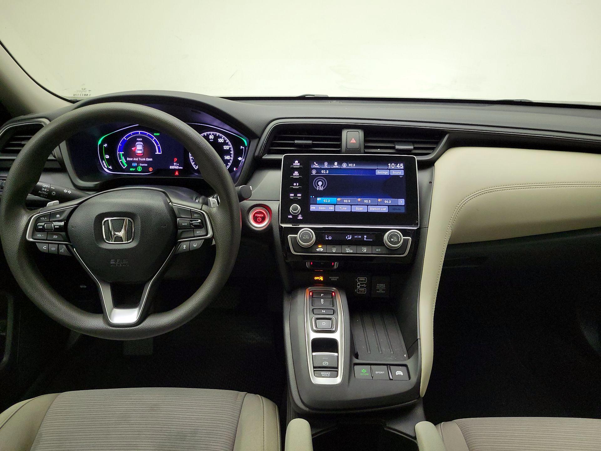 Thumbnail: 2022 Honda Insight - 9