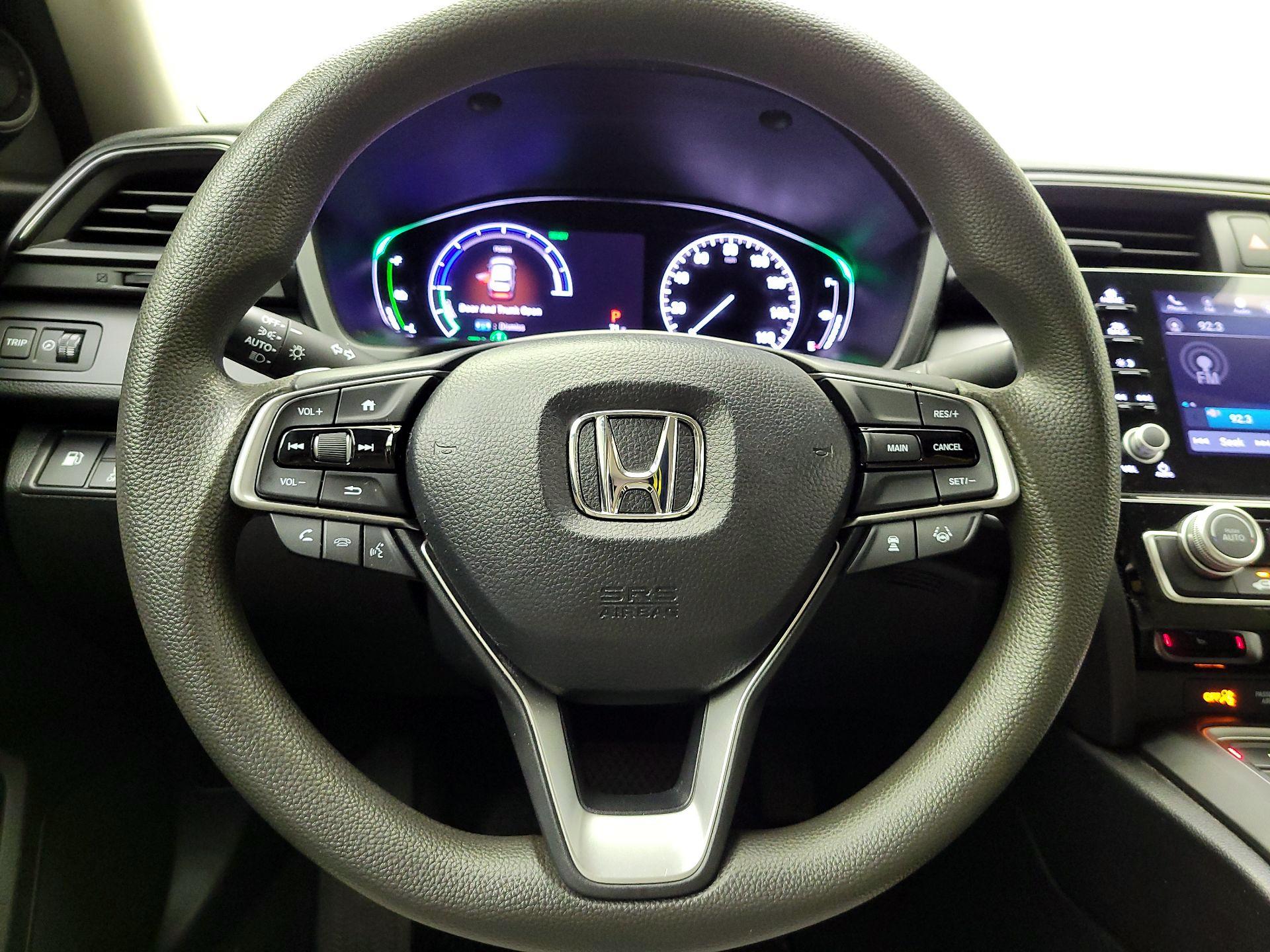 Thumbnail: 2022 Honda Insight - 10
