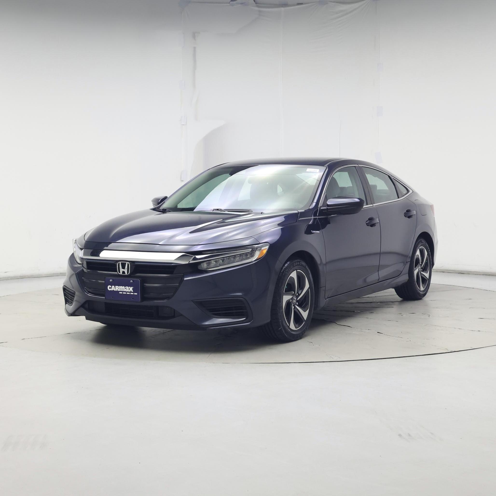 Thumbnail: 2022 Honda Insight - 4
