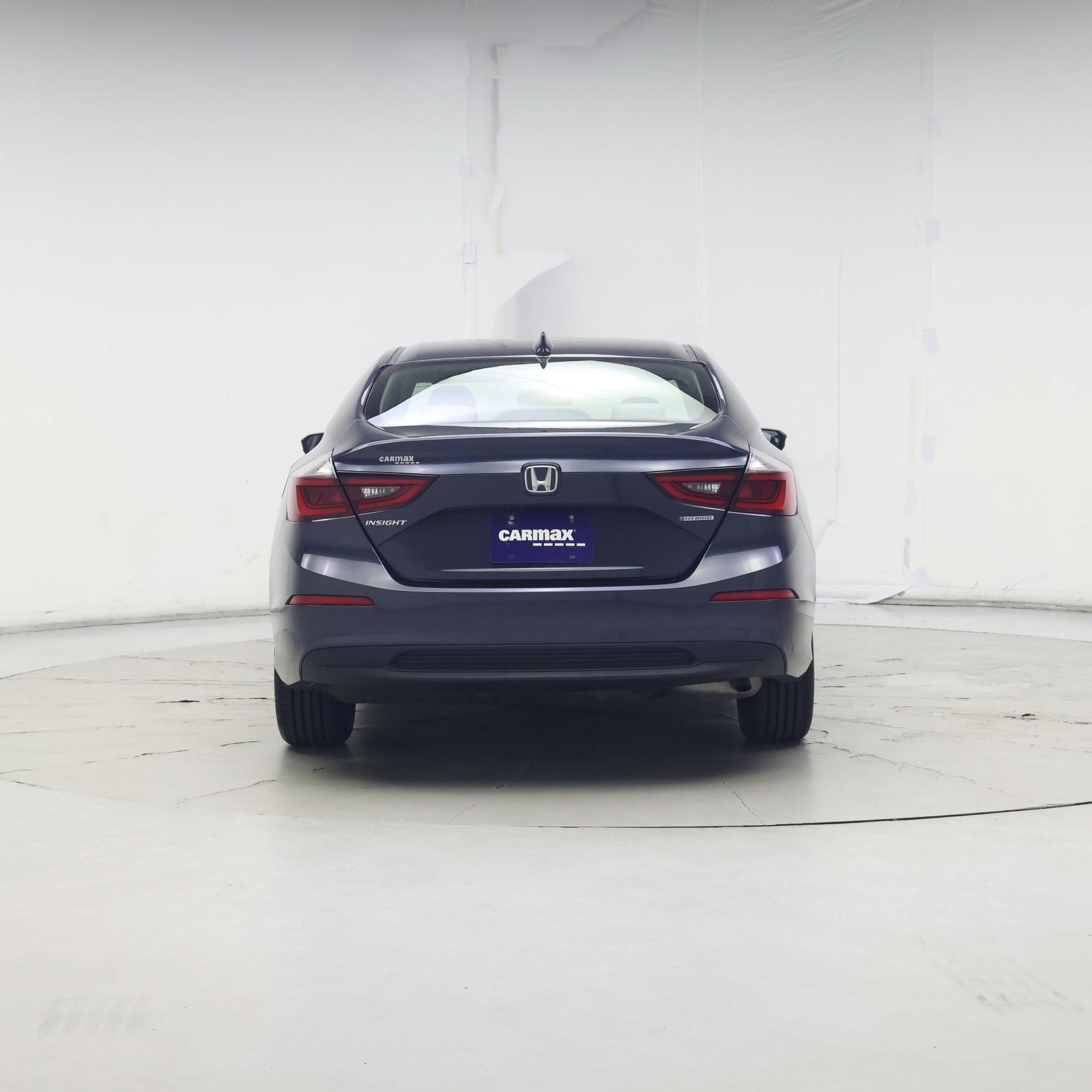 Thumbnail: 2022 Honda Insight - 6