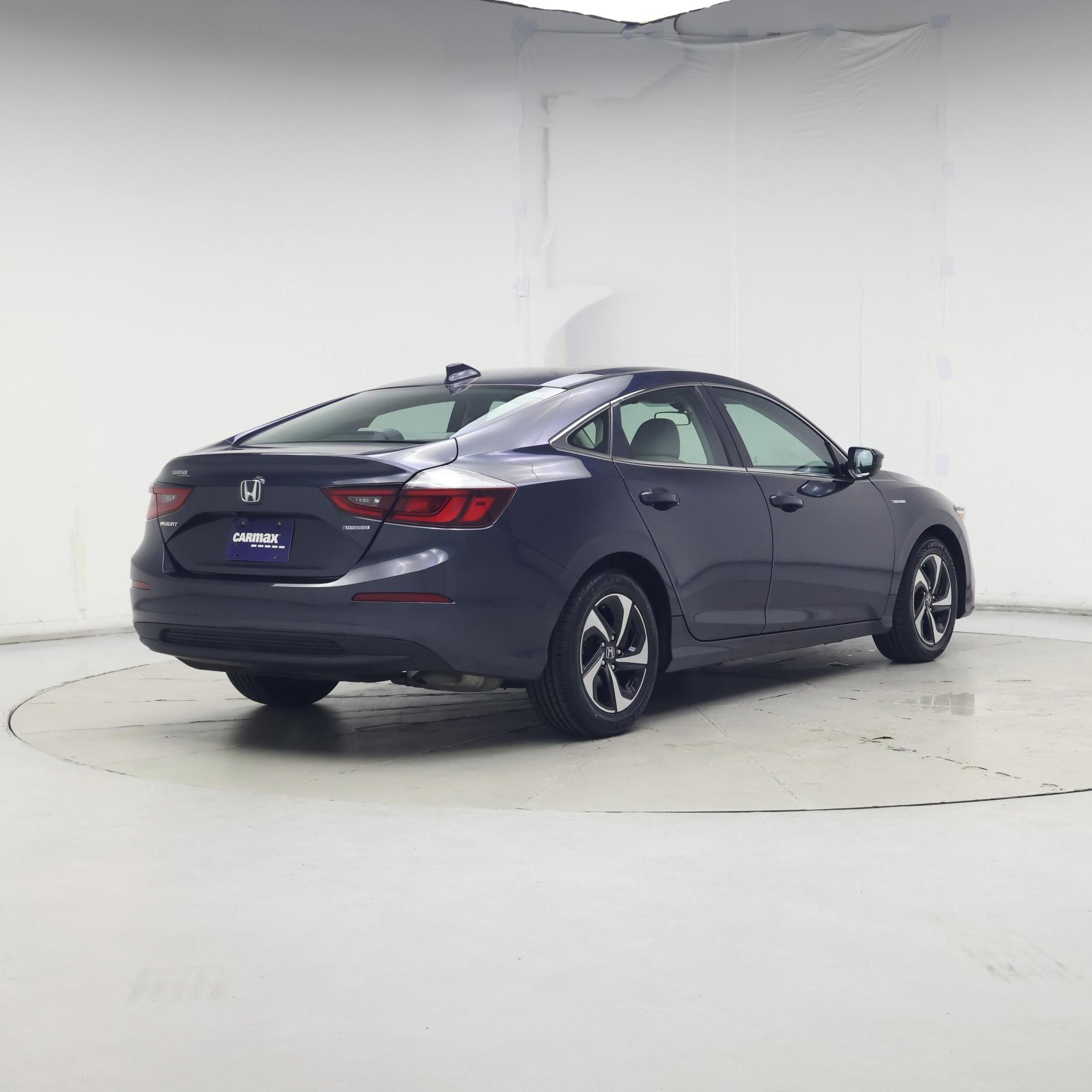 Thumbnail: 2022 Honda Insight - 8