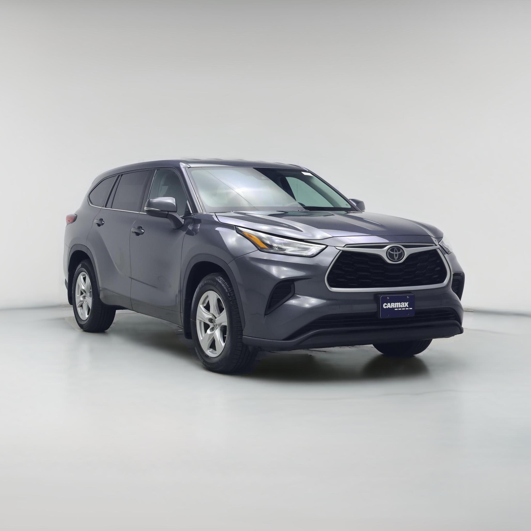 Thumbnail: 2020 Toyota Highlander - 1
