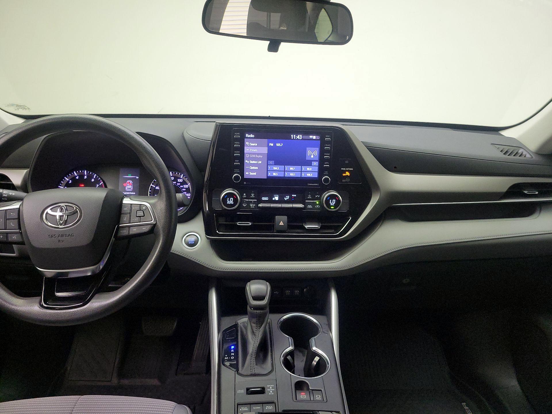Thumbnail: 2020 Toyota Highlander - 9
