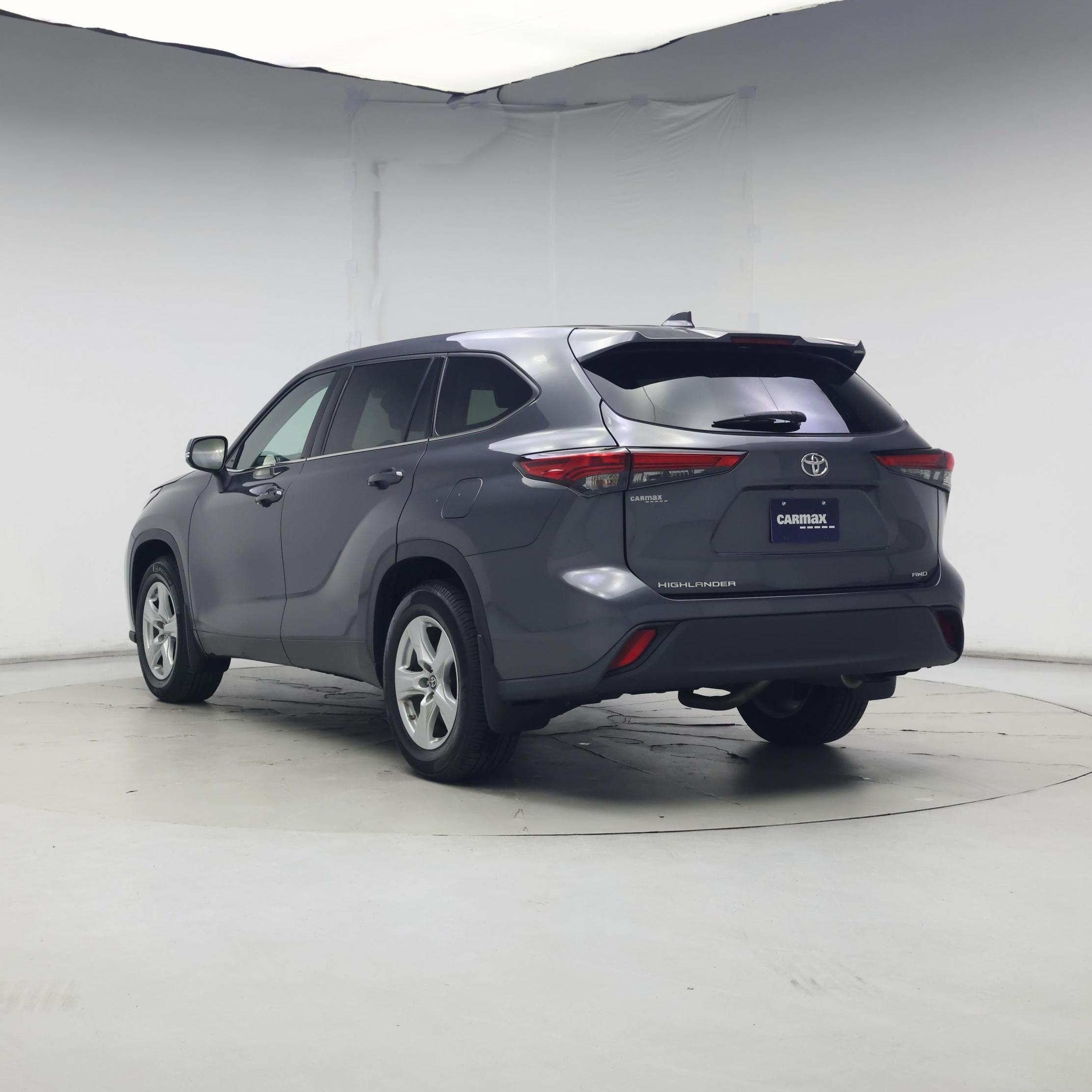 Thumbnail: 2020 Toyota Highlander - 2
