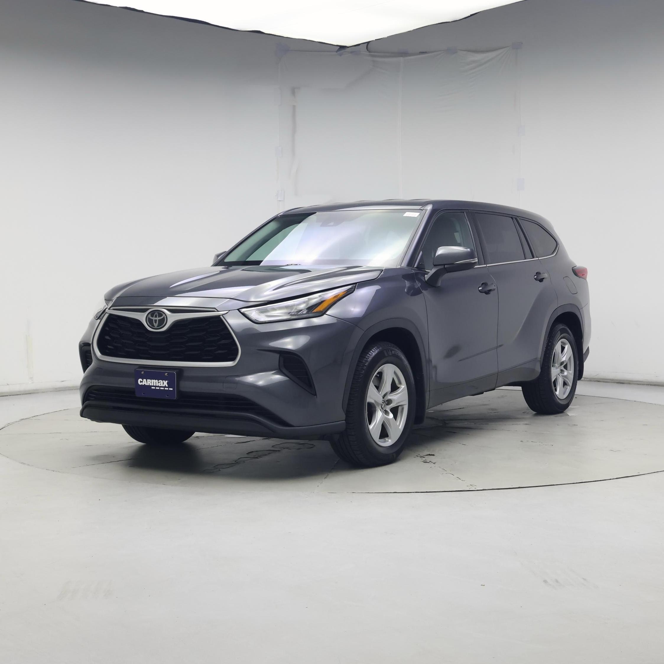 Thumbnail: 2020 Toyota Highlander - 4