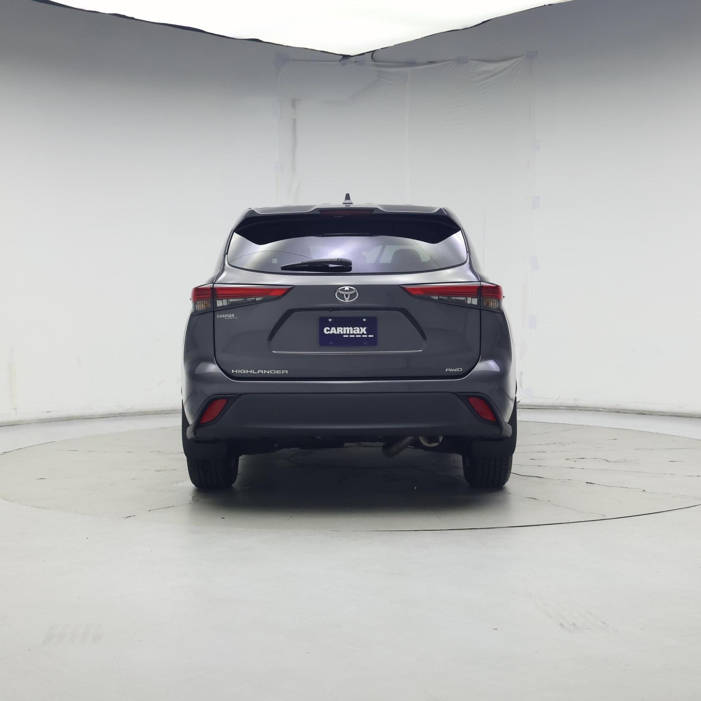 Thumbnail: 2020 Toyota Highlander - 6