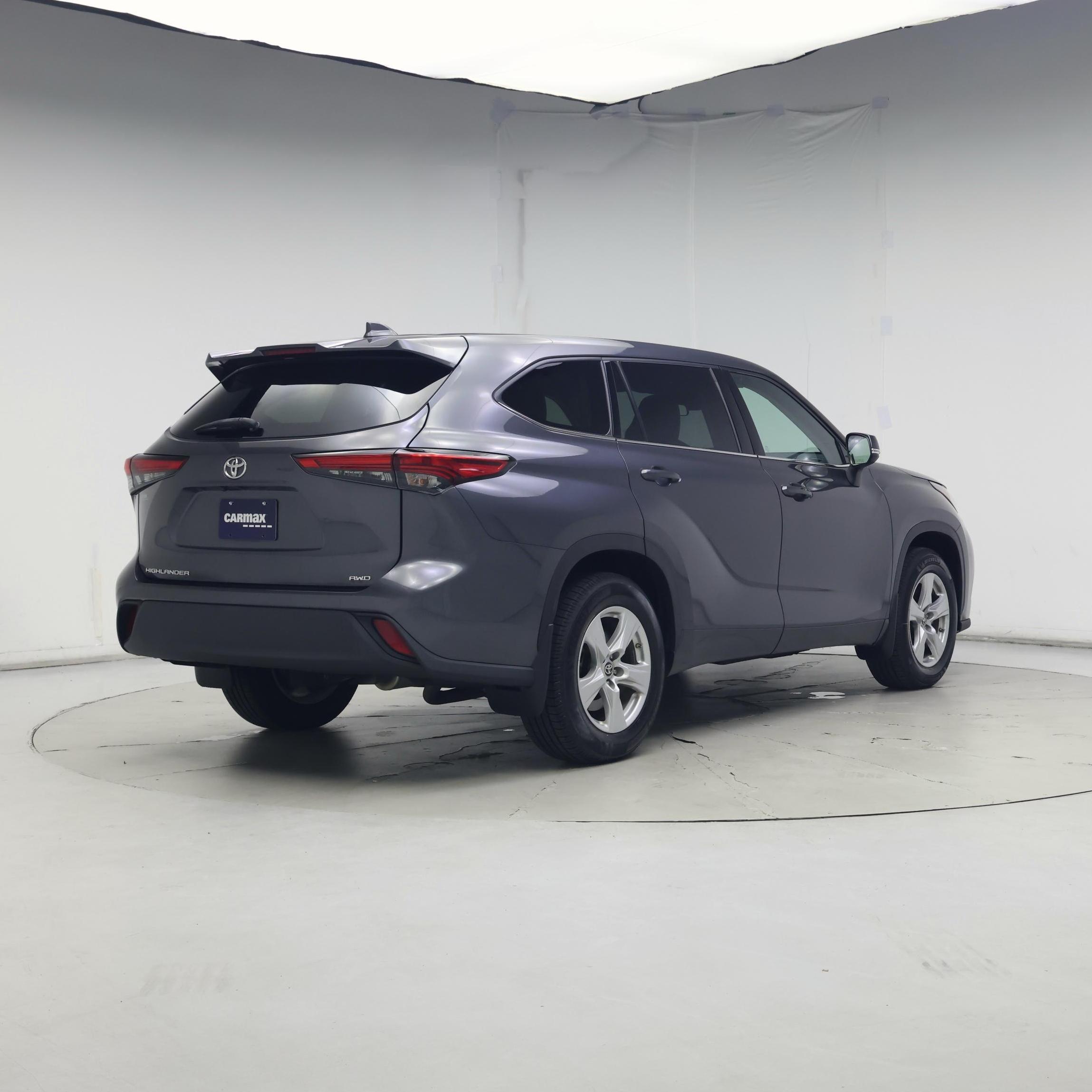 Thumbnail: 2020 Toyota Highlander - 8