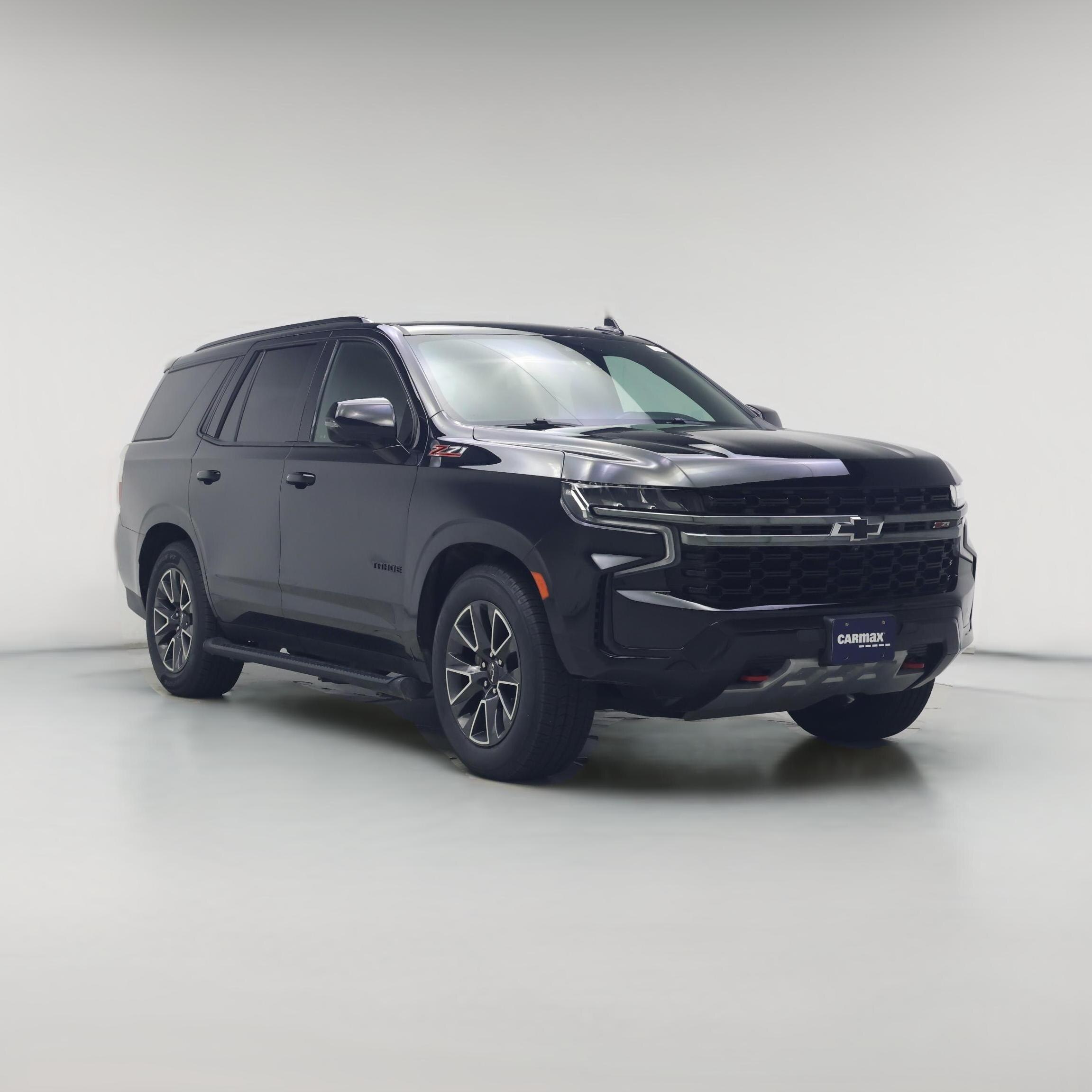 Thumbnail: 2022 Chevrolet Tahoe - 1