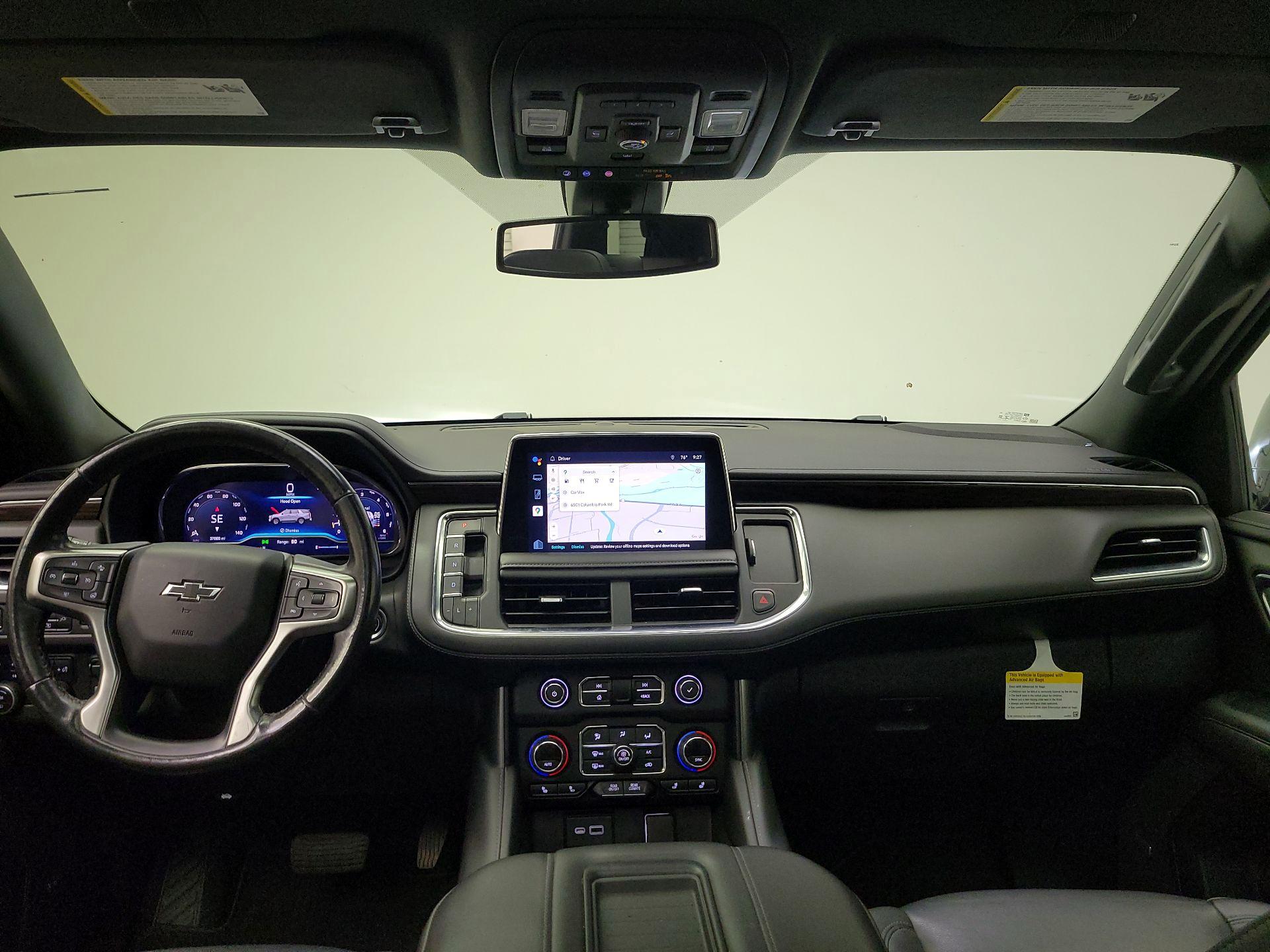 Thumbnail: 2022 Chevrolet Tahoe - 9