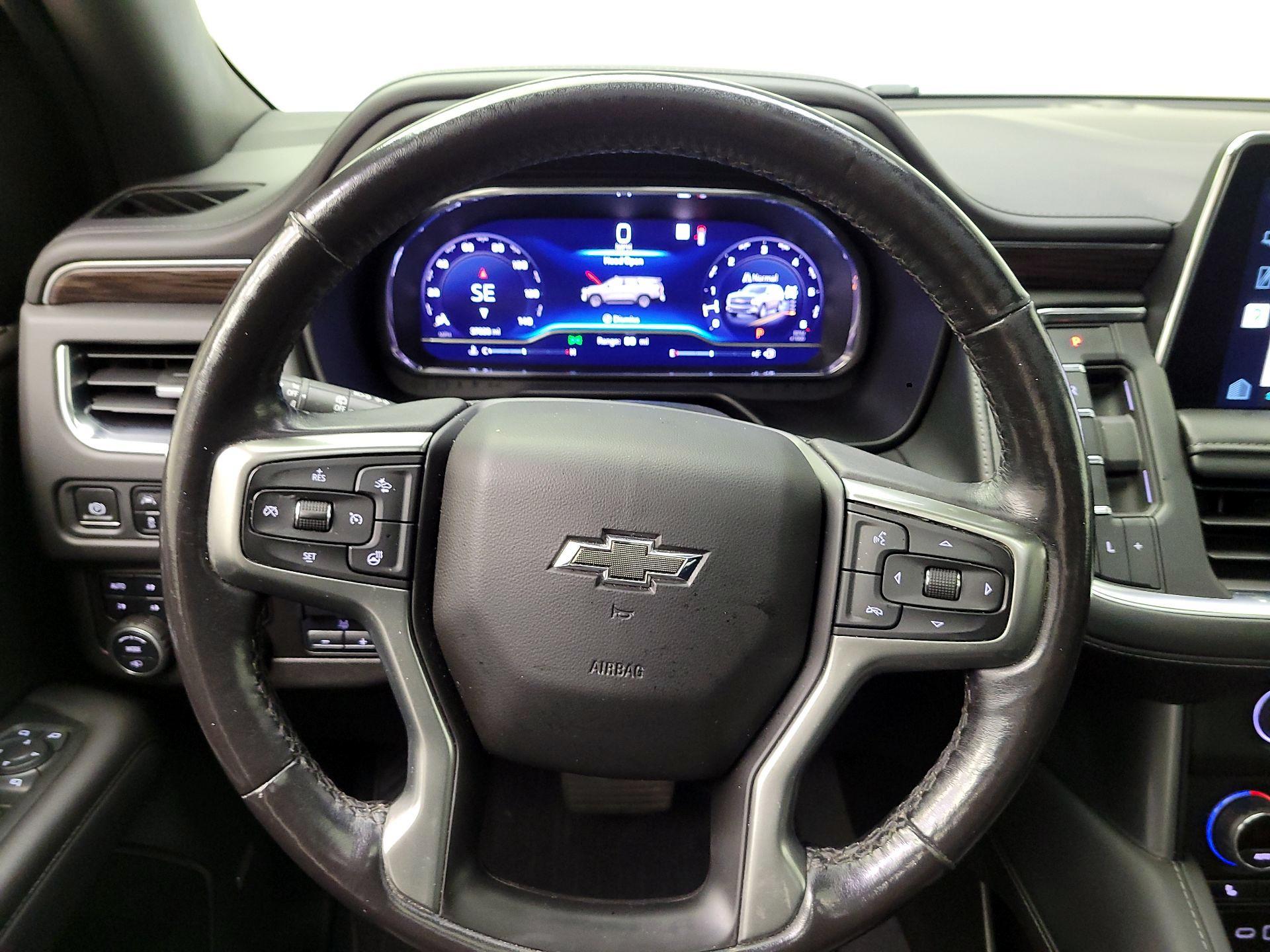 Thumbnail: 2022 Chevrolet Tahoe - 10