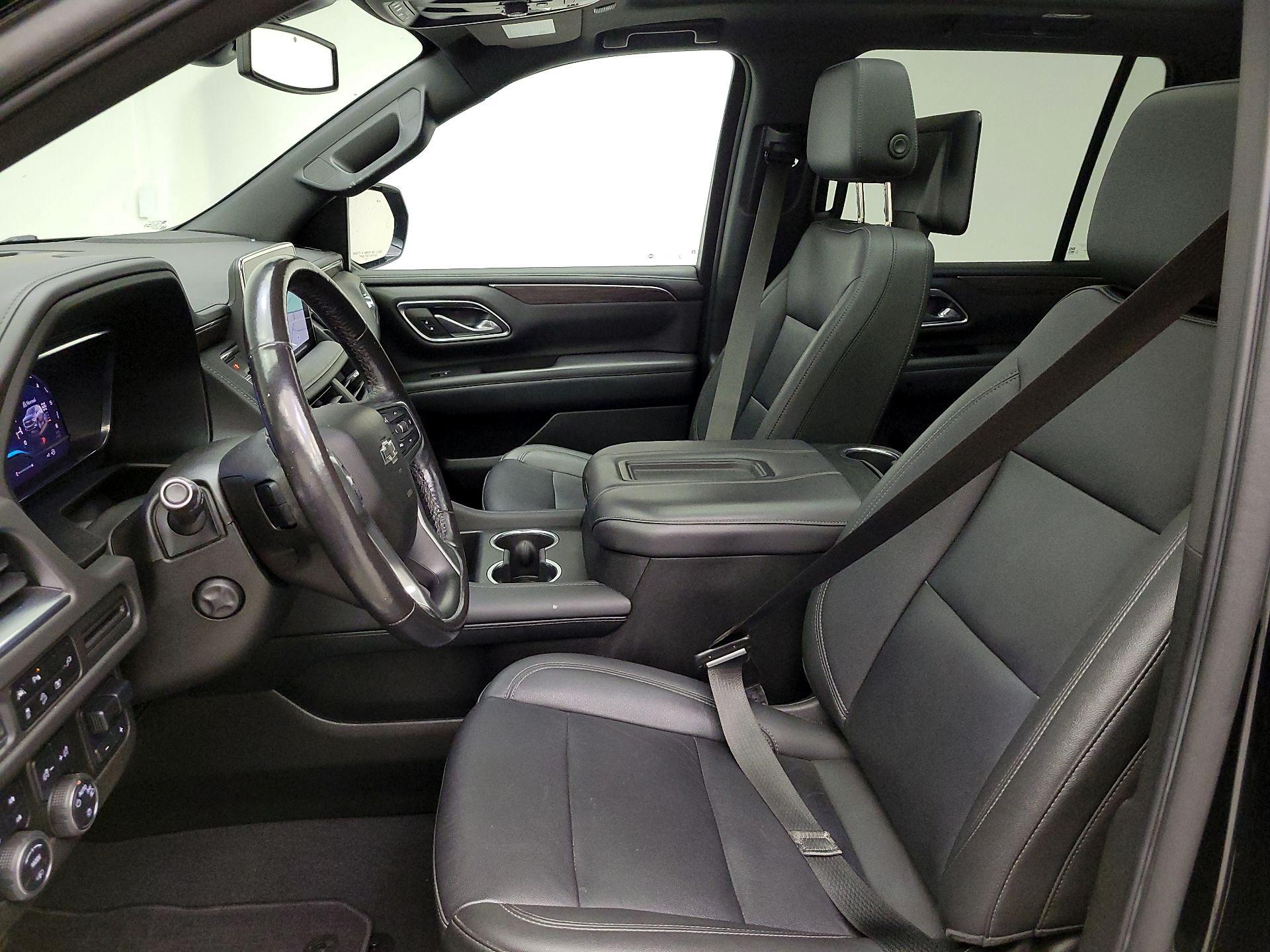 Thumbnail: 2022 Chevrolet Tahoe - 11