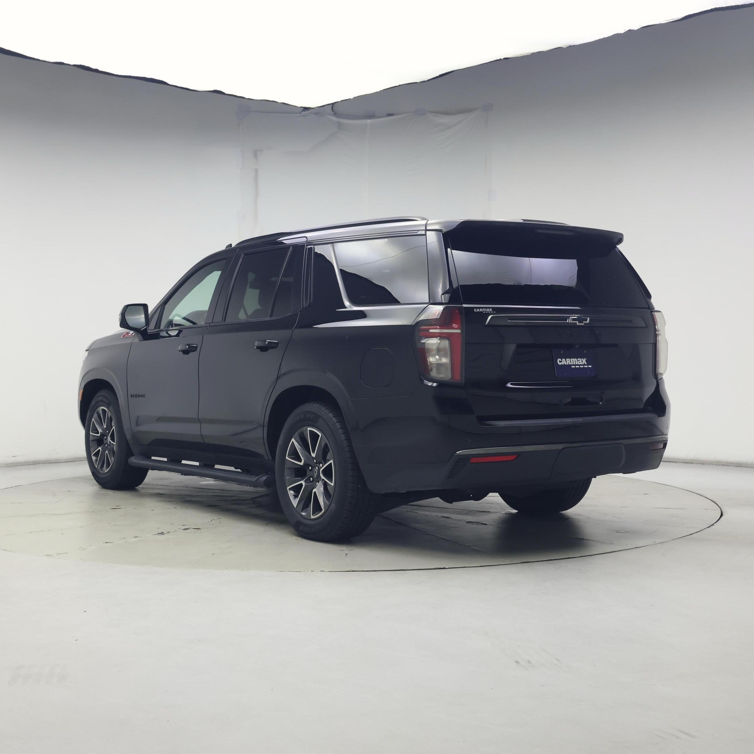 Thumbnail: 2022 Chevrolet Tahoe - 2