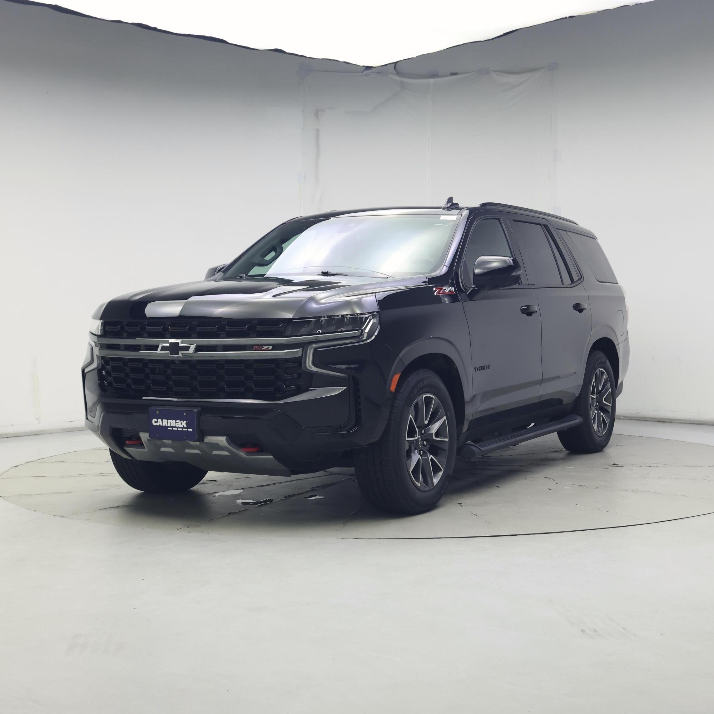 Thumbnail: 2022 Chevrolet Tahoe - 4