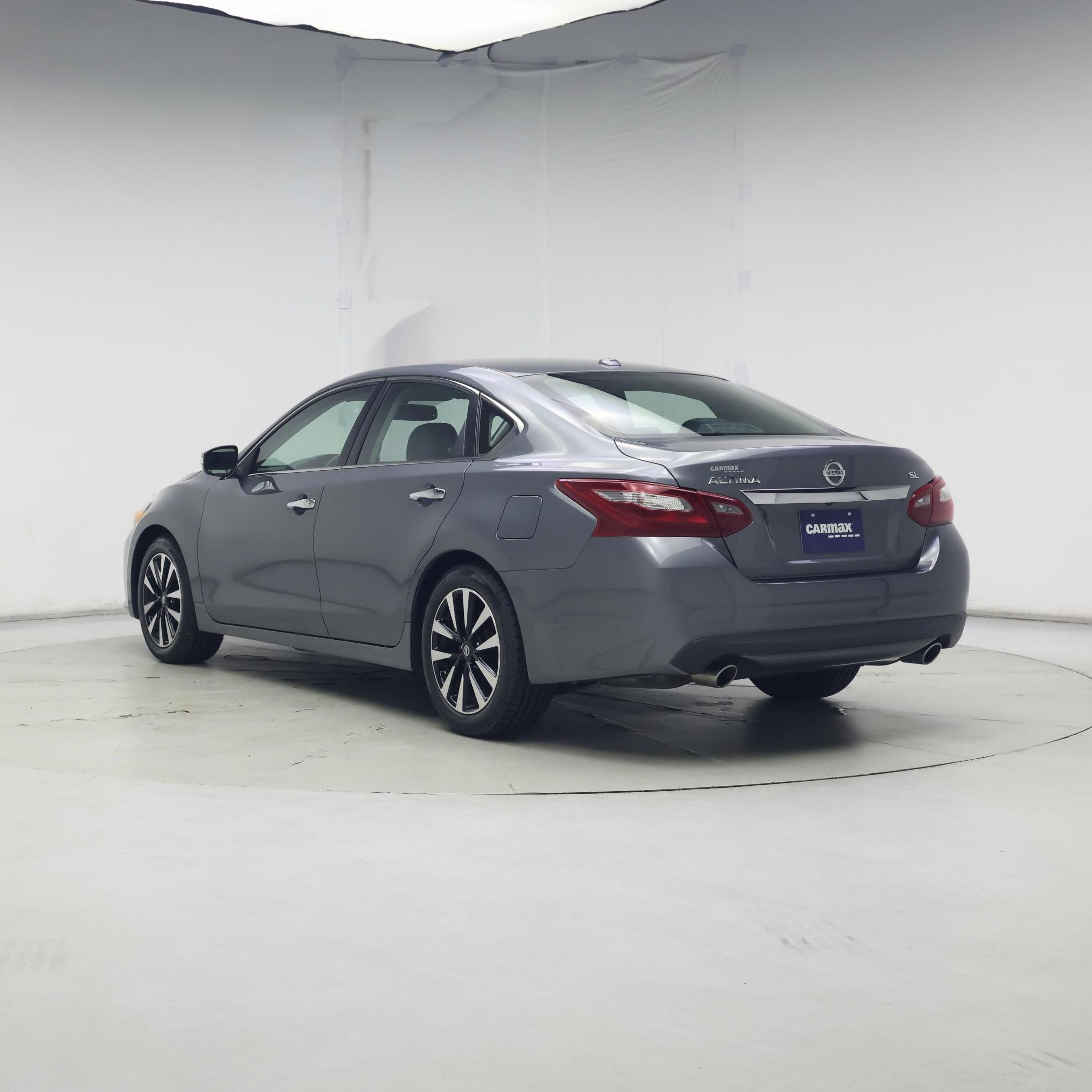 Thumbnail: 2018 Nissan Altima - 2