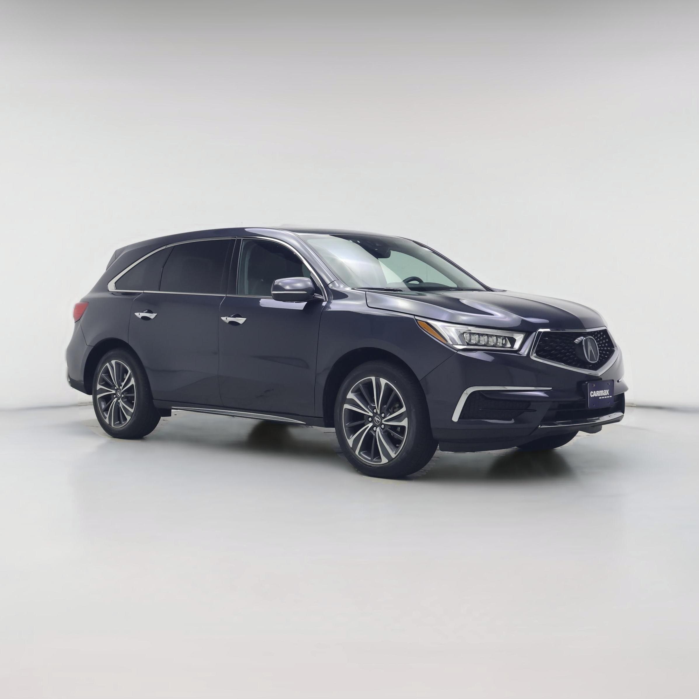 Thumbnail: 2020 Acura MDX - 1