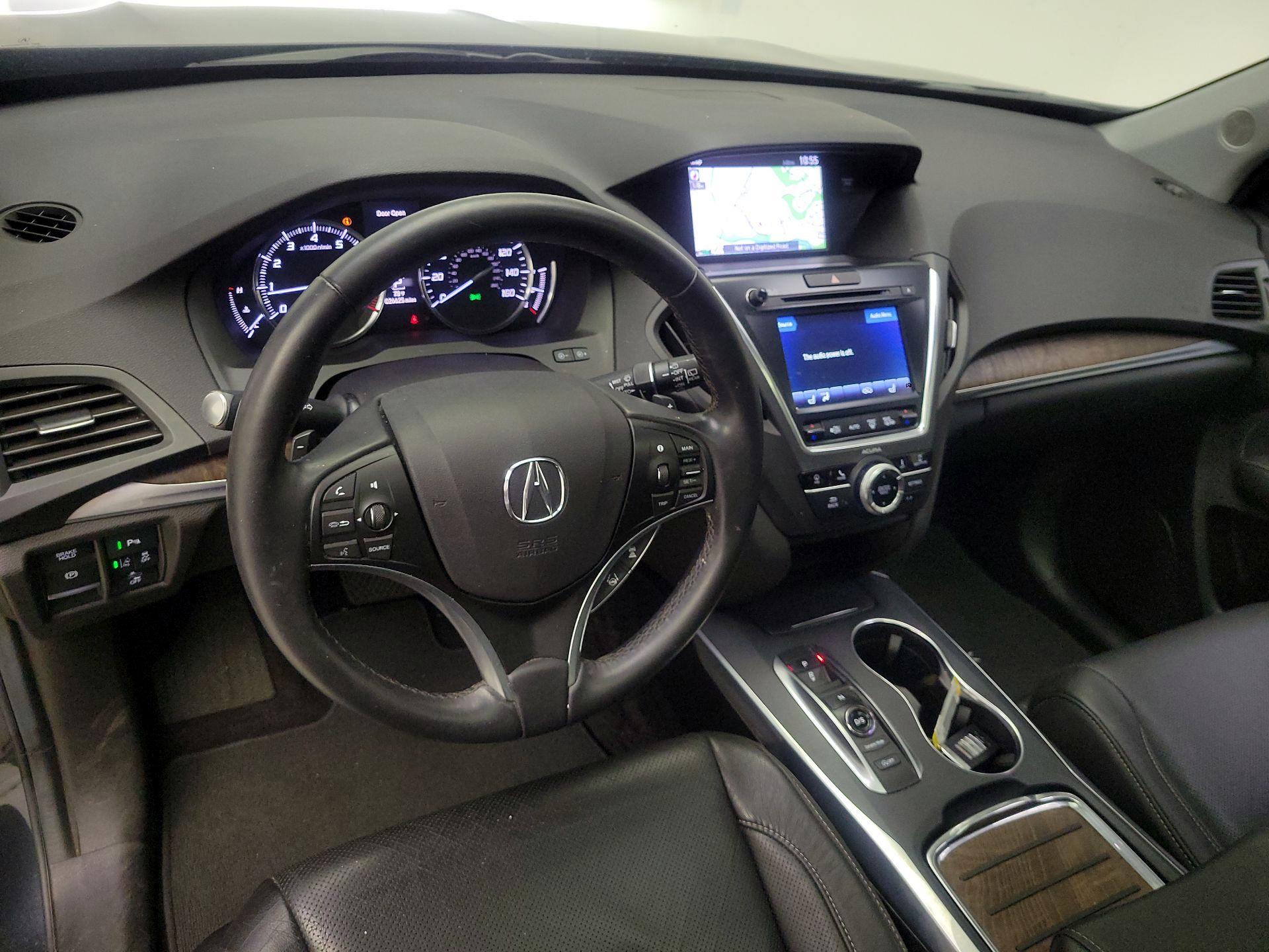 Thumbnail: 2020 Acura MDX - 9