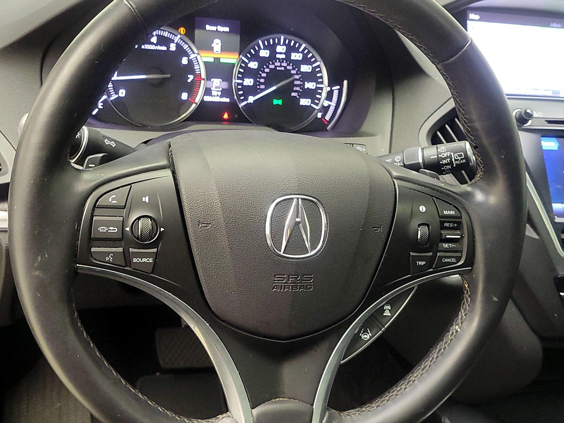 Thumbnail: 2020 Acura MDX - 10